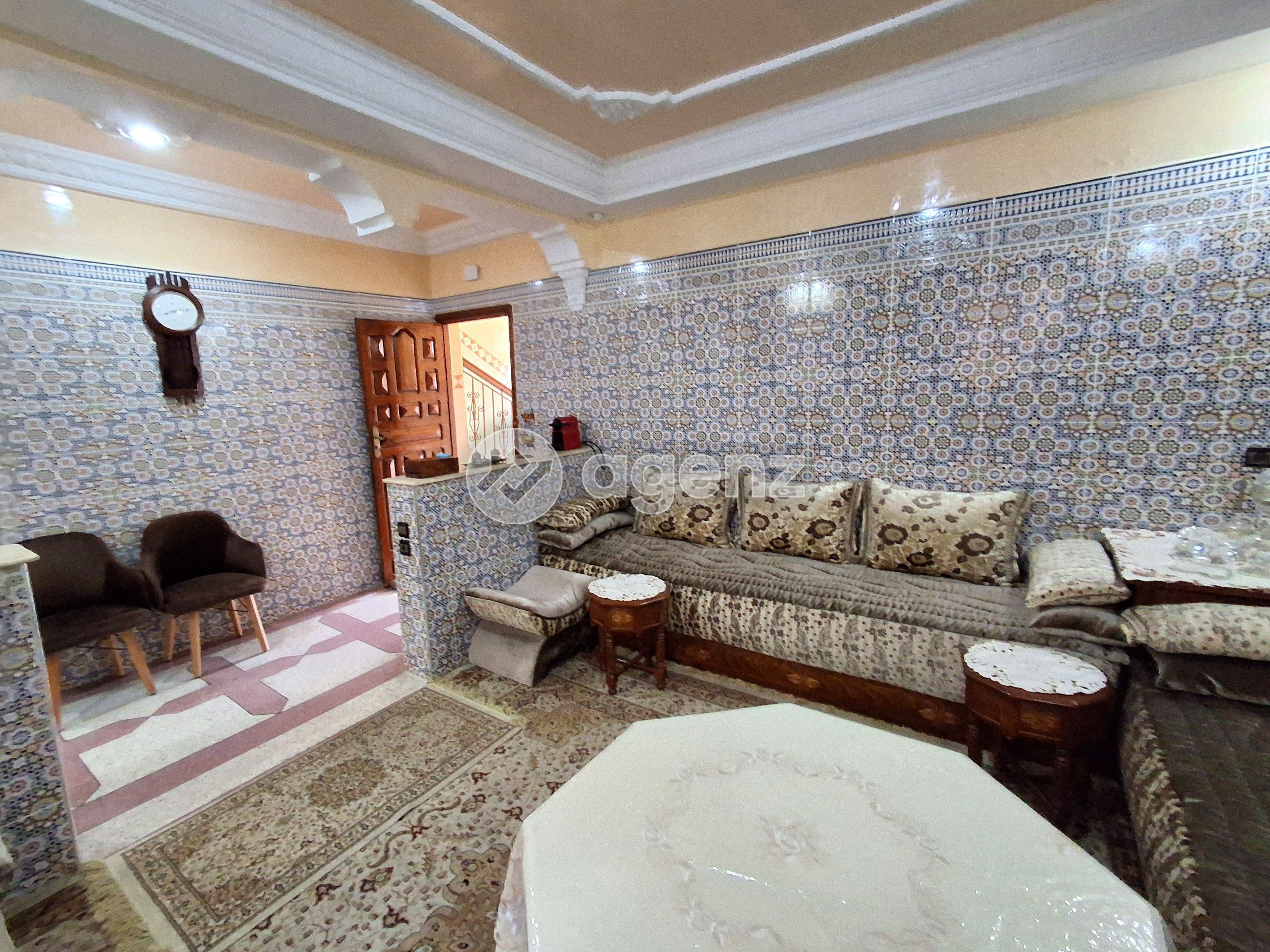 Maison à vendre à Oulfa — 3