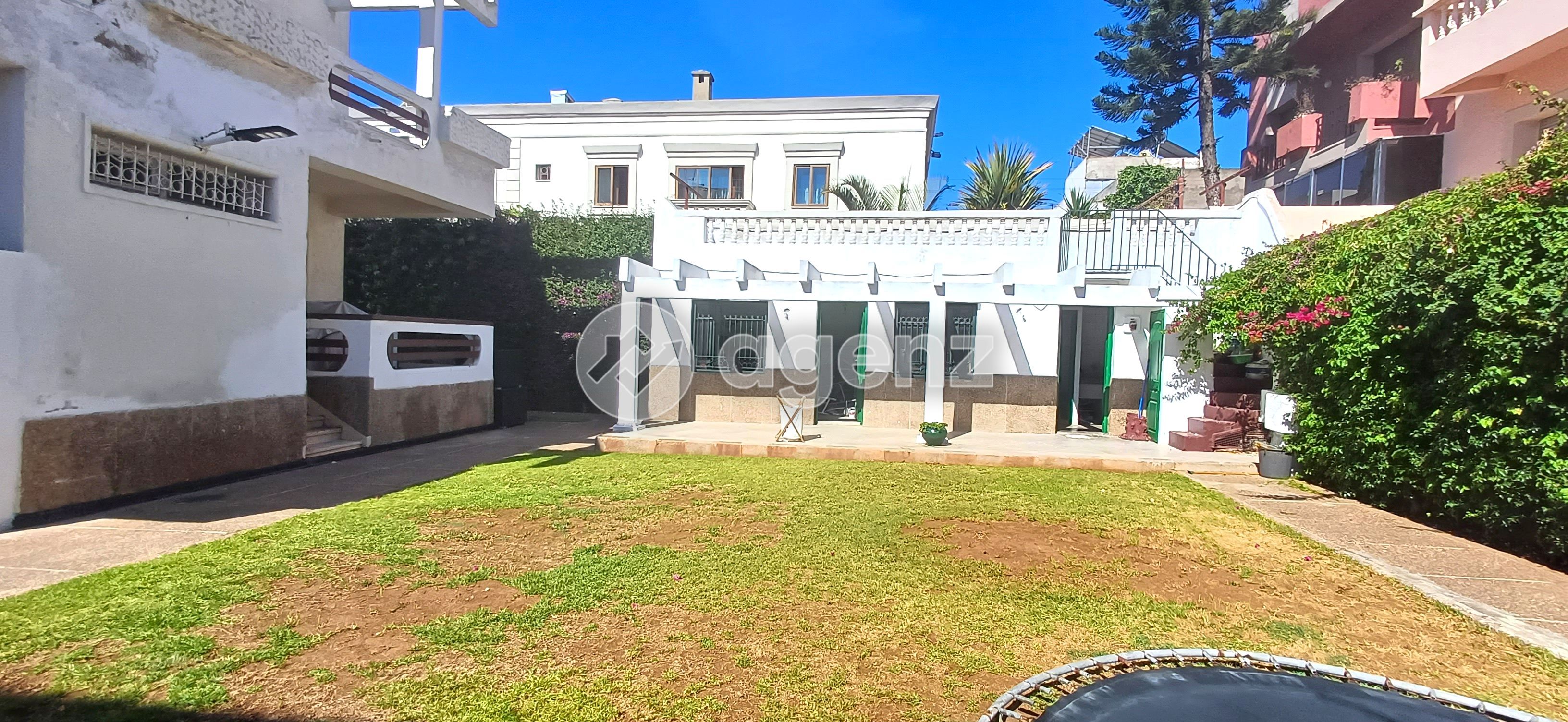 Villa à vendre à Longchamps