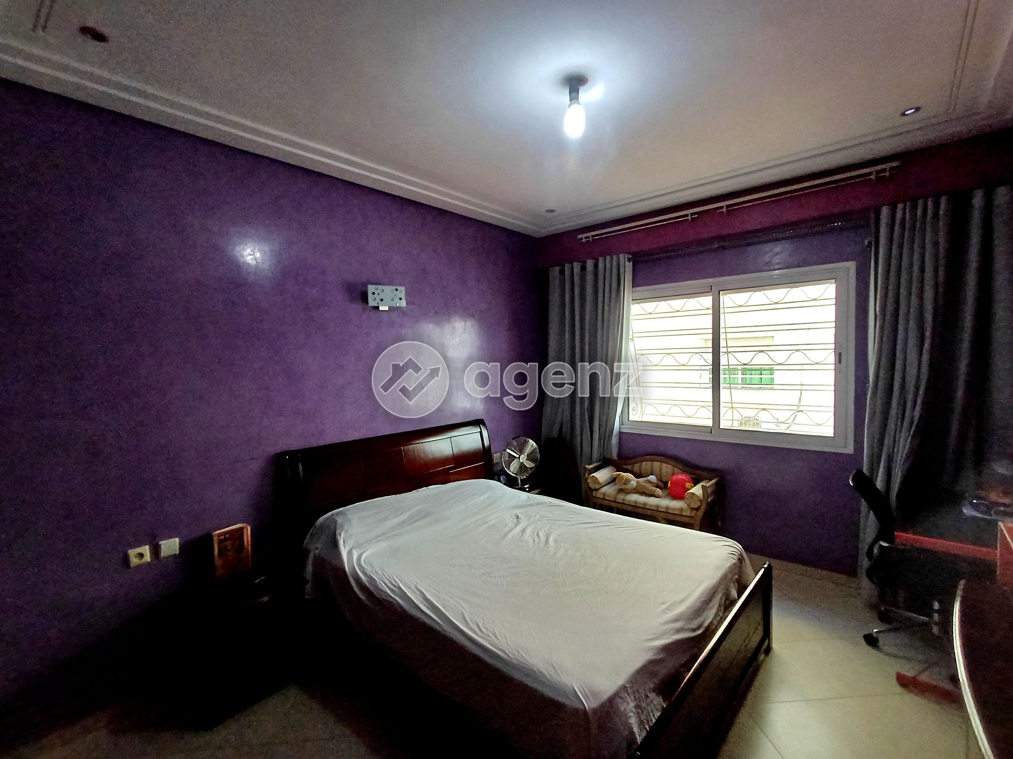 VIVEZ AU CŒUR DE LA NOUVELLE VILLE – APPARTEMENT DE CHARME À FÈS — 2