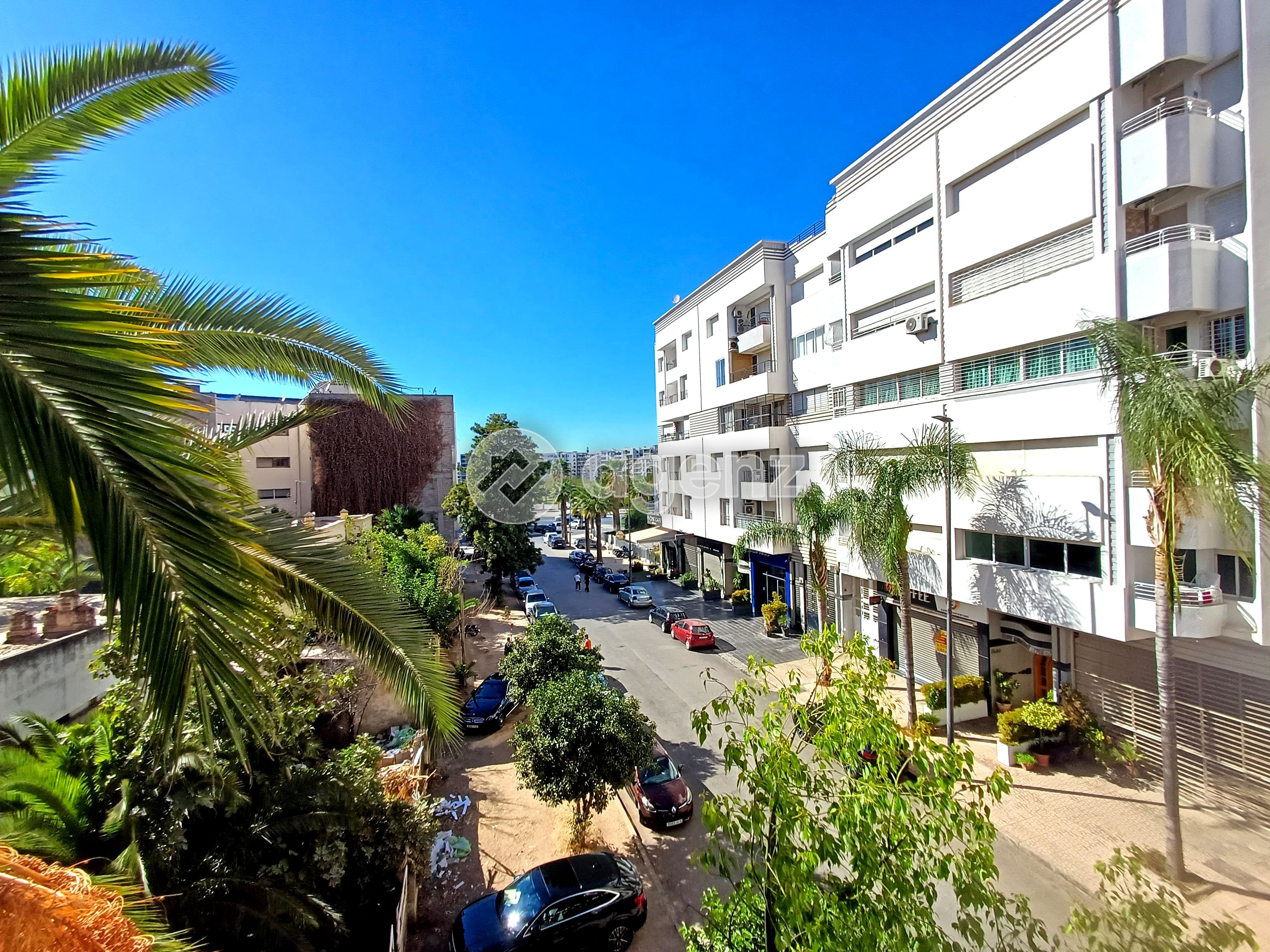 VIVEZ AU CŒUR DE LA NOUVELLE VILLE – APPARTEMENT DE CHARME À FÈS — 5