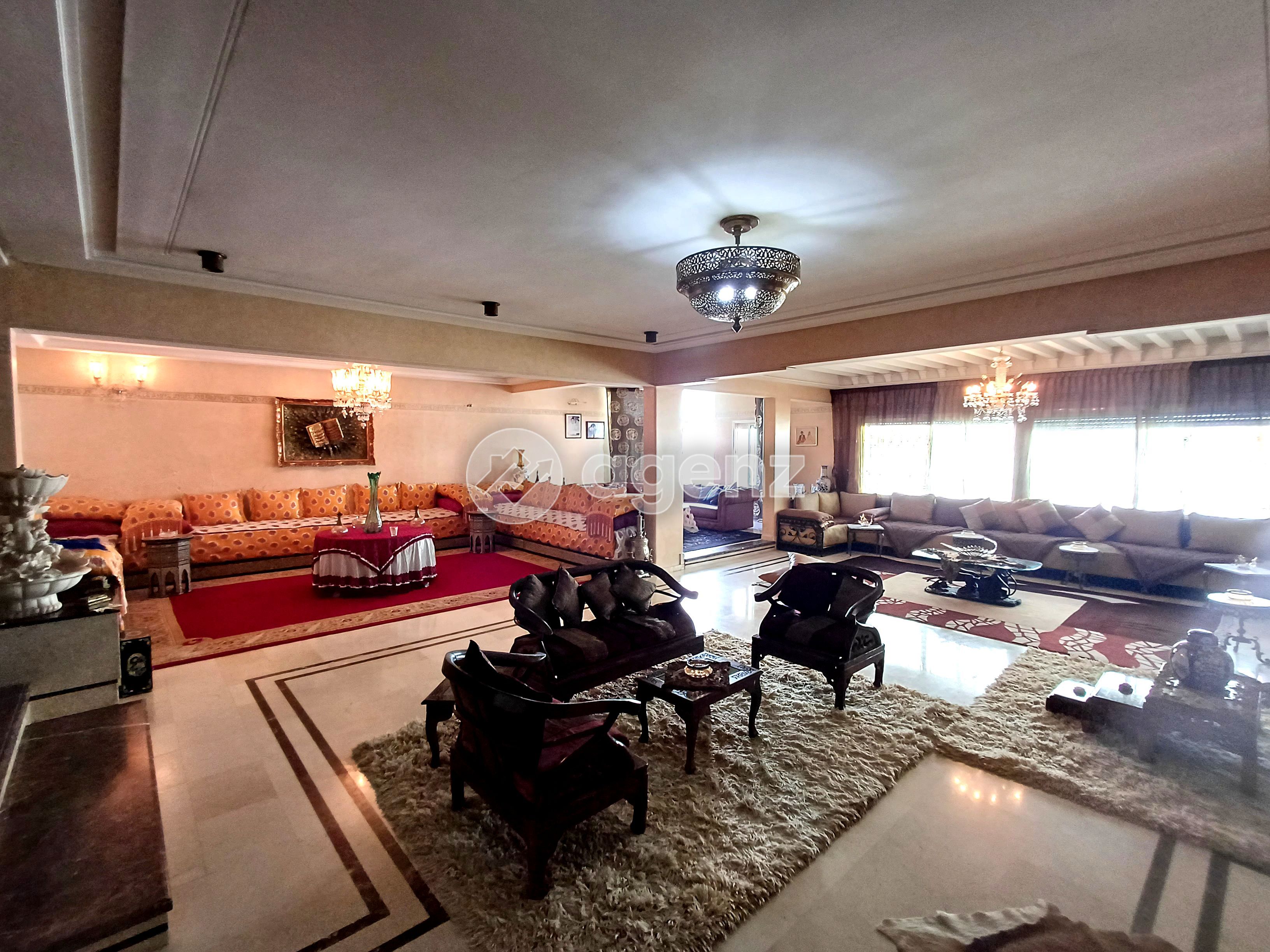 VIVEZ AU CŒUR DE LA NOUVELLE VILLE – APPARTEMENT DE CHARME À FÈS