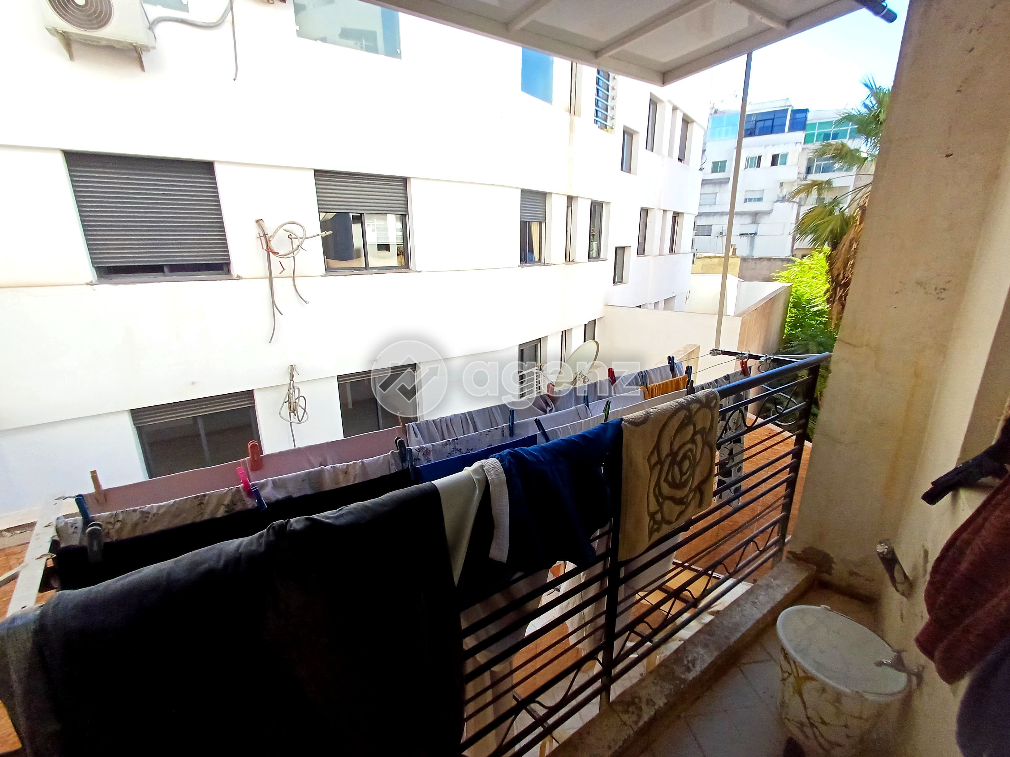 VIVEZ AU CŒUR DE LA NOUVELLE VILLE – APPARTEMENT DE CHARME À FÈS — 4