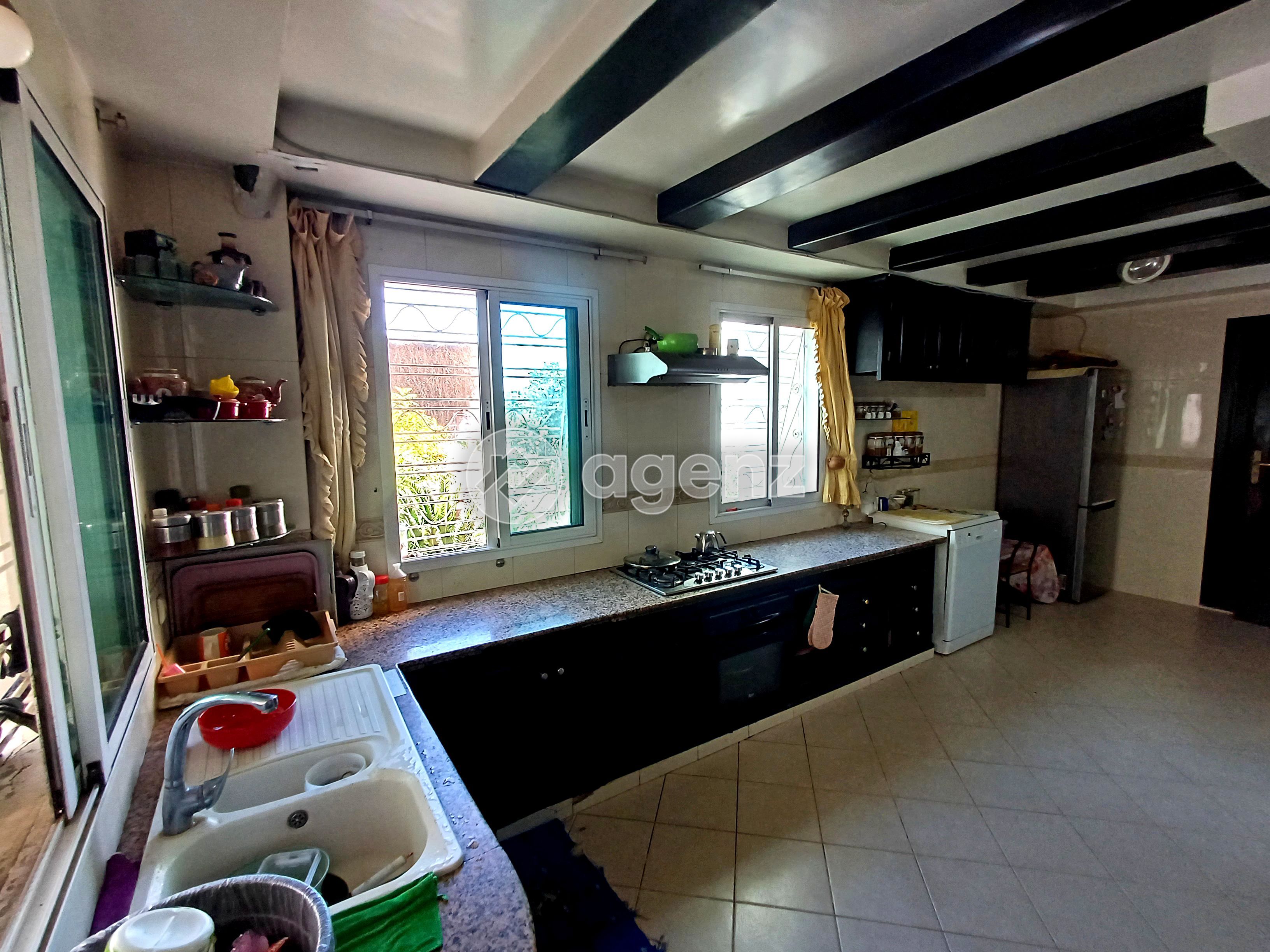 VIVEZ AU CŒUR DE LA NOUVELLE VILLE – APPARTEMENT DE CHARME À FÈS — 3