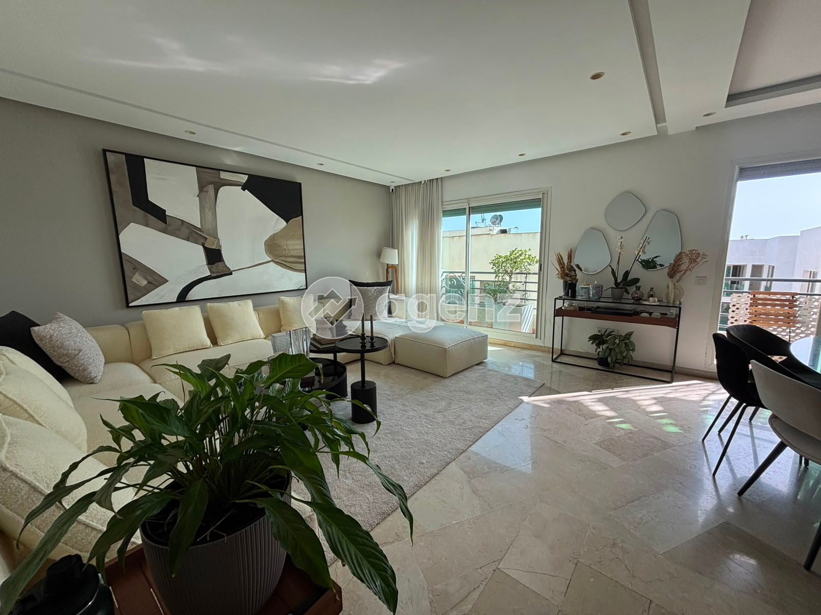 Appartement refait à neuf - Lumineux