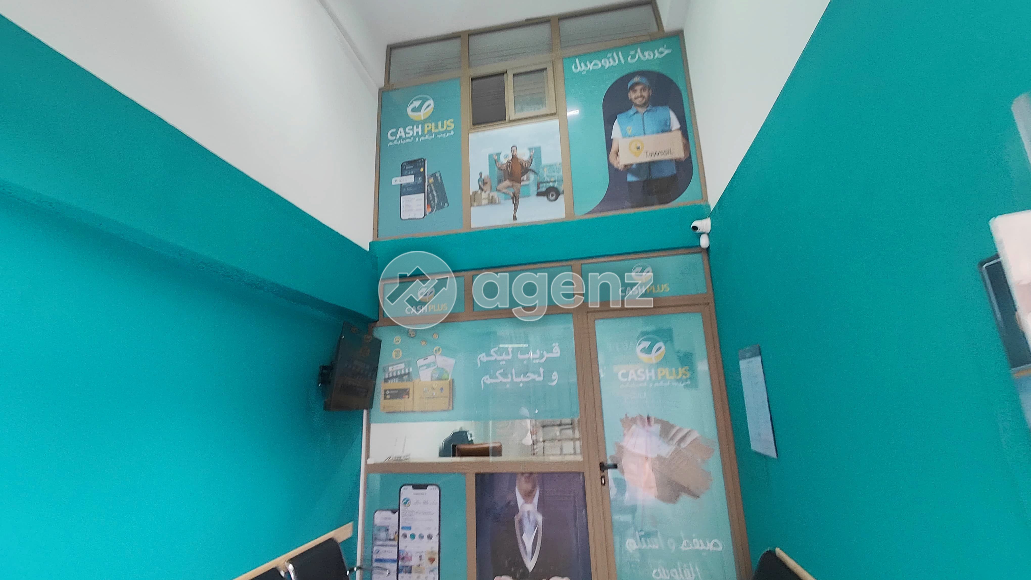 Commerce de 28 m² à Aïn Sebaâ - Casablanca — 2