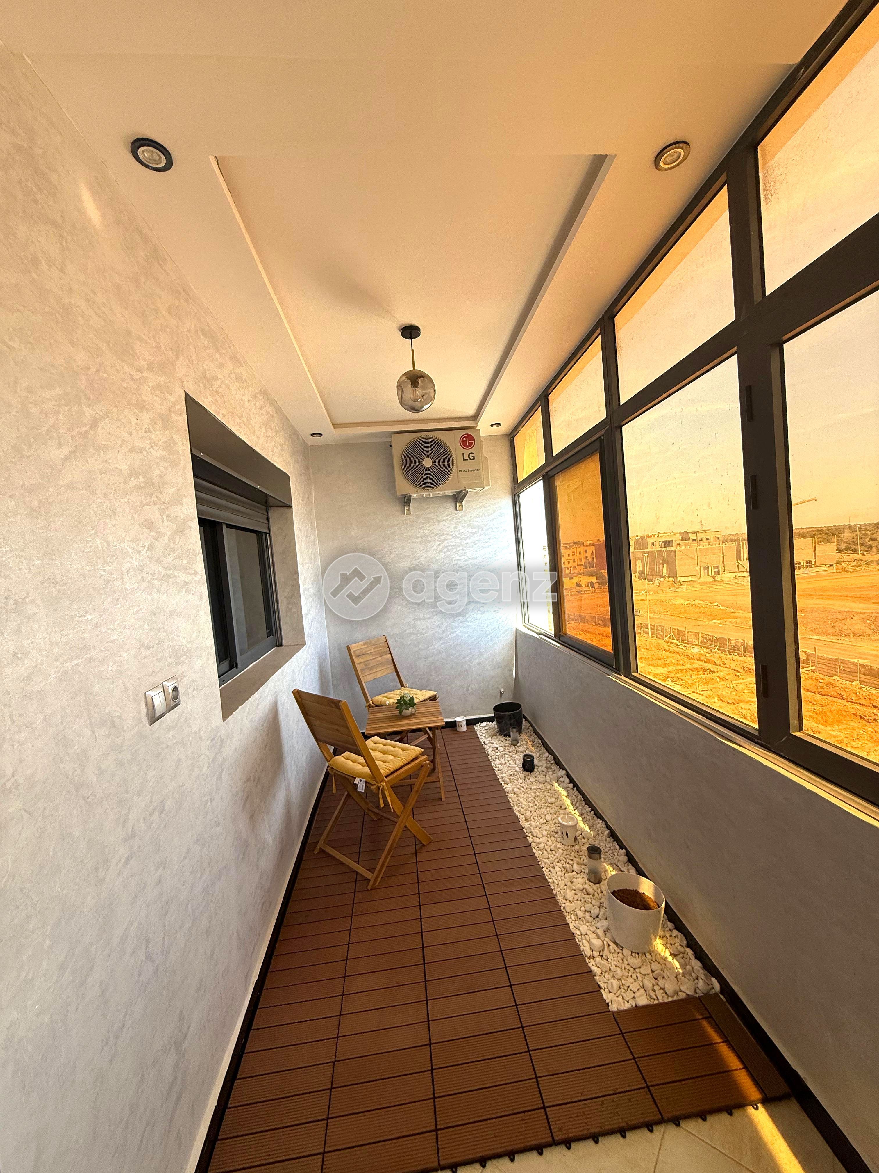 APPARTEMENT IDÉAL POUR INVESTISSEMENT À AGADIR – VENDU MEUBLÉ  — 5