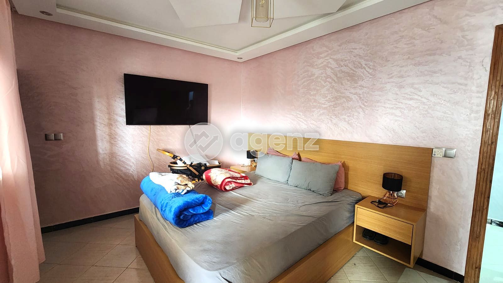 APPARTEMENT IDÉAL POUR INVESTISSEMENT À AGADIR – VENDU MEUBLÉ  — 2