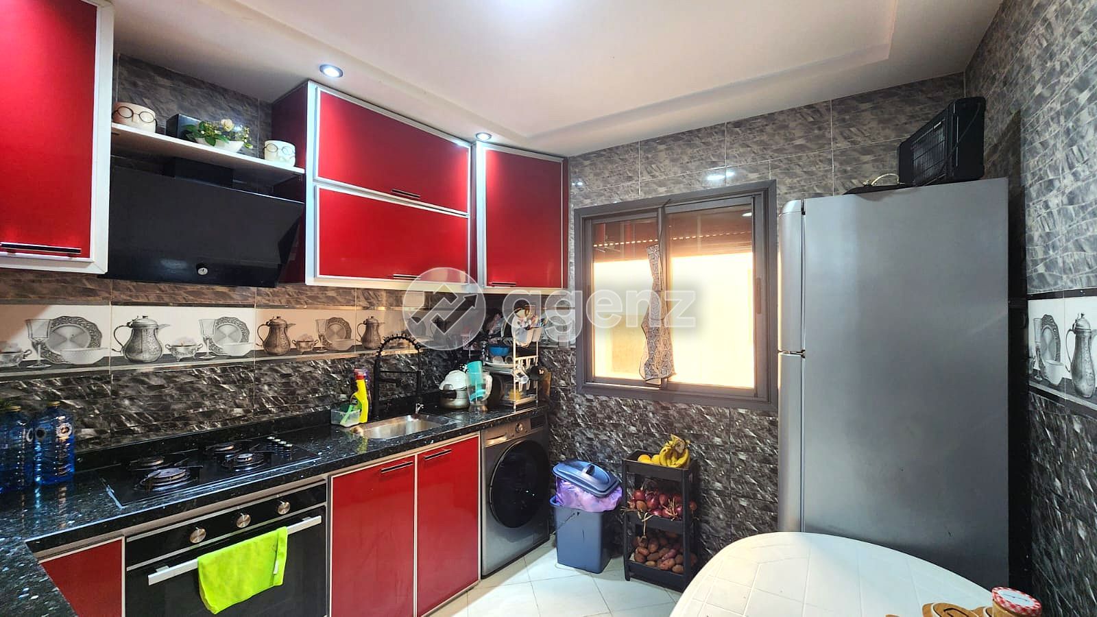 APPARTEMENT IDÉAL POUR INVESTISSEMENT À AGADIR – VENDU MEUBLÉ  — 3