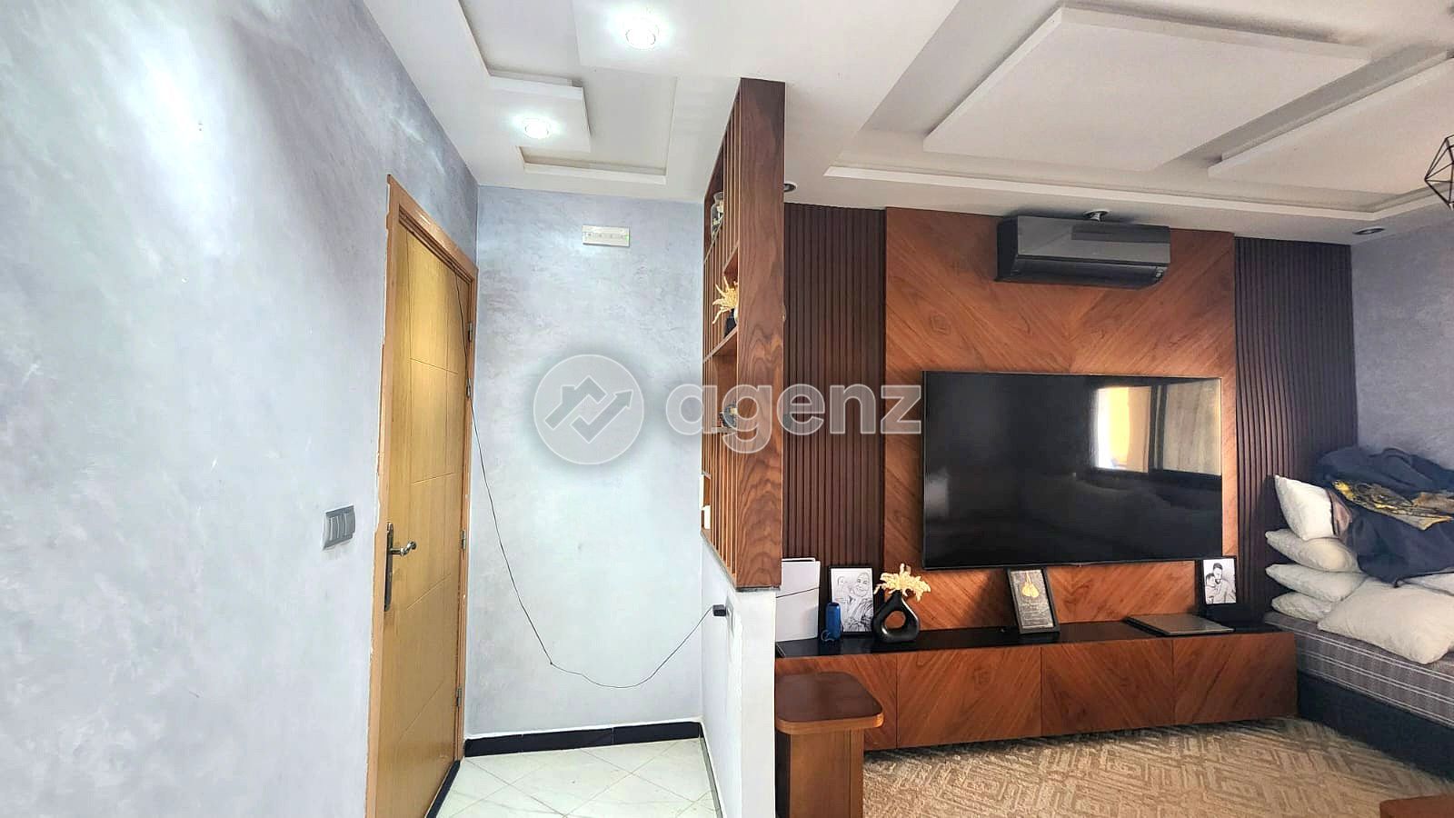 APPARTEMENT IDÉAL POUR INVESTISSEMENT À AGADIR – VENDU MEUBLÉ 