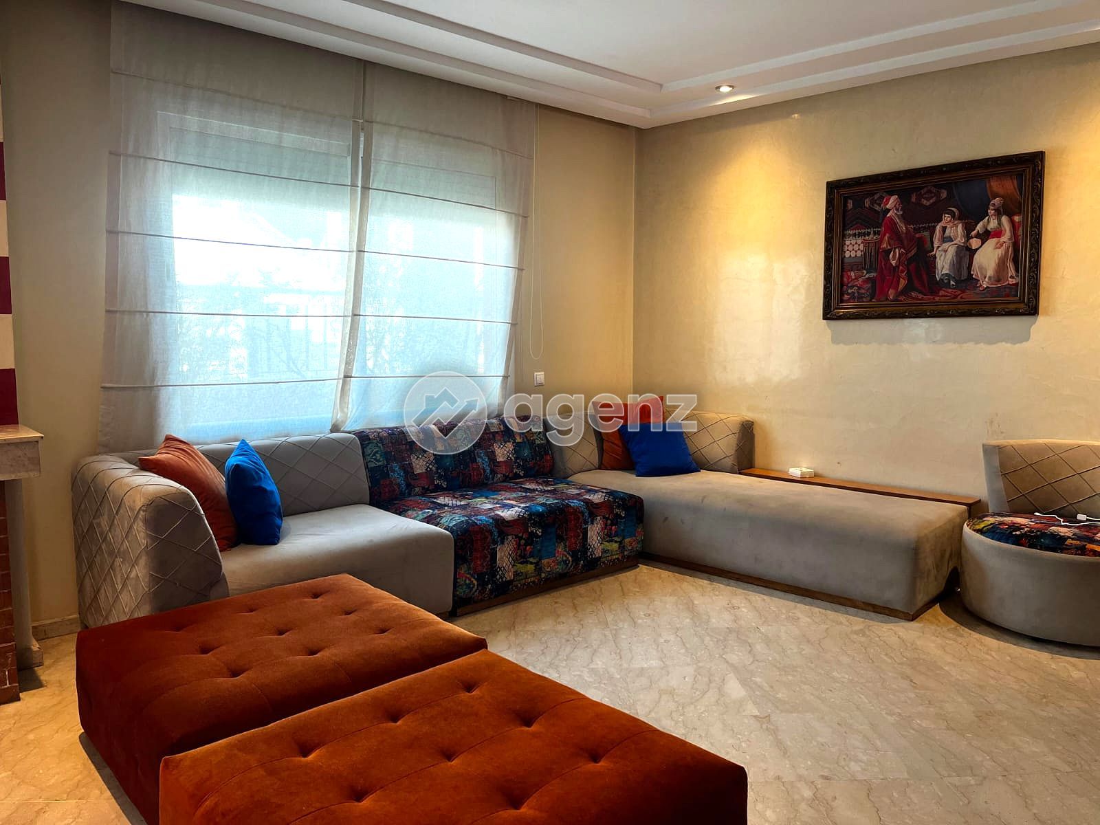 Appartement à vendre à Maârif Extension