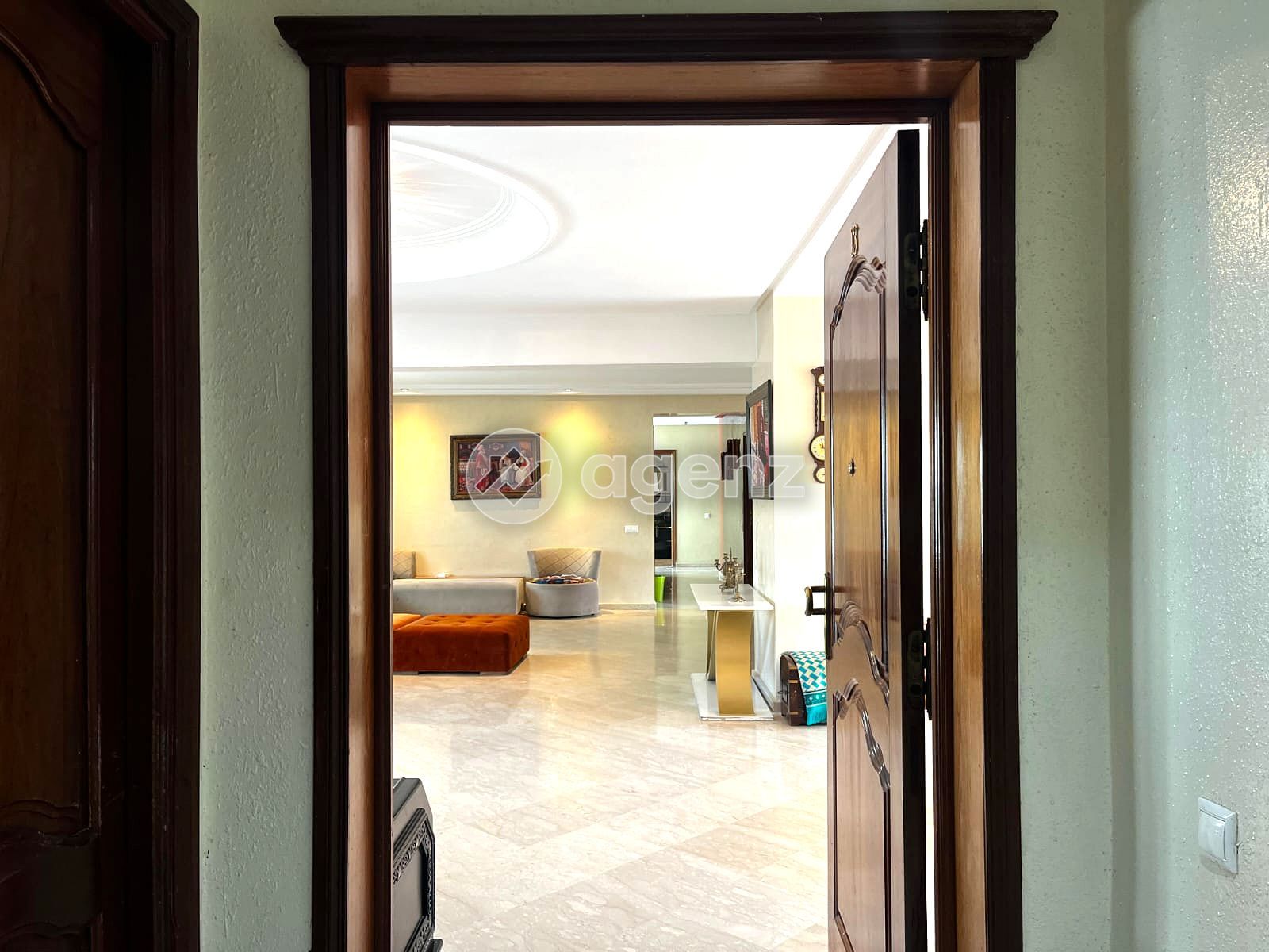 Appartement à vendre à Maârif Extension — 4