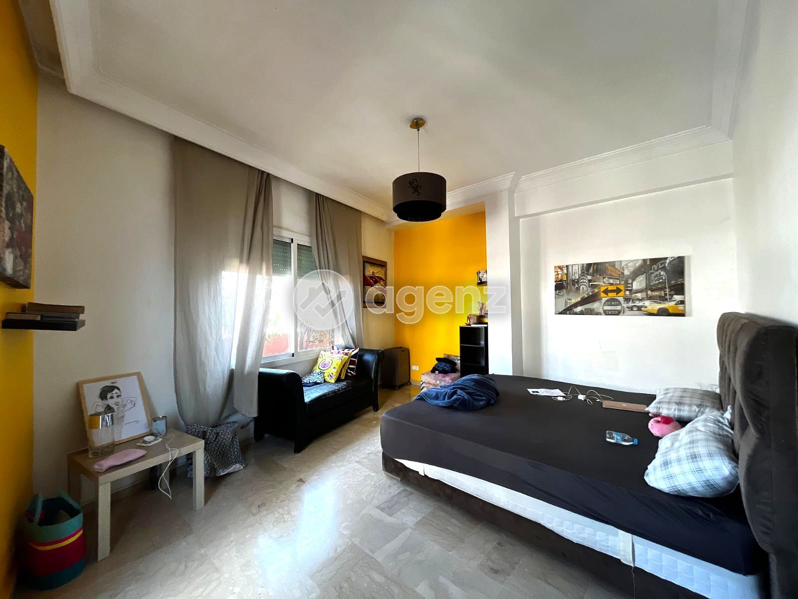 Appartement à vendre à Maârif Extension — 2