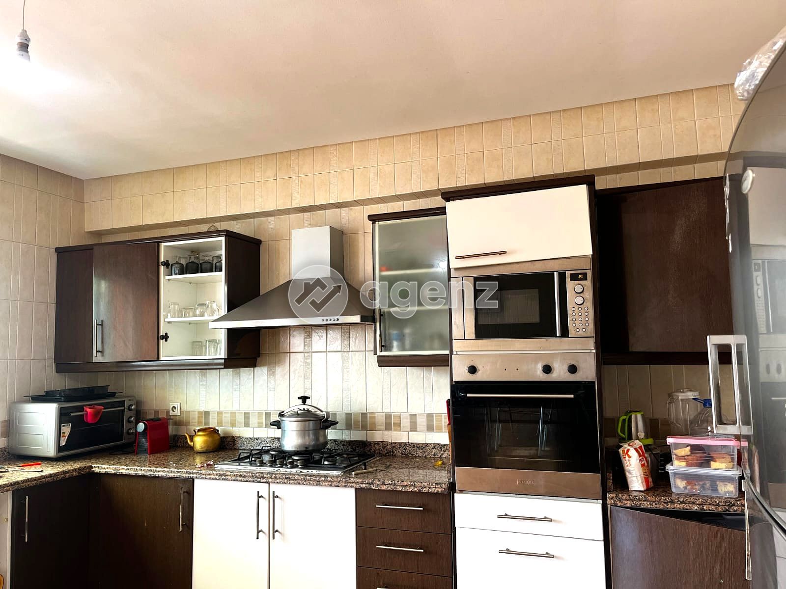 Appartement à vendre à Maârif Extension — 3