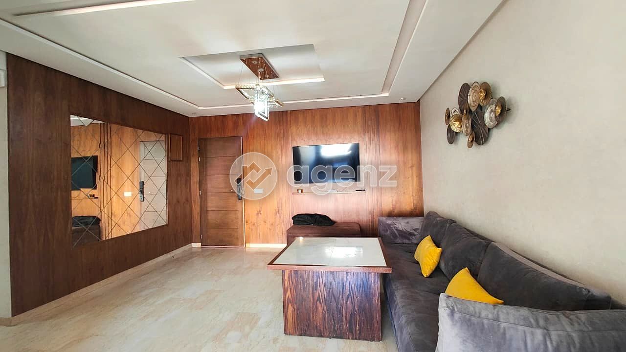 APPARTEMENT REFAIT À NEUF À CALIFORNIE – SANS VIS-À-VIS