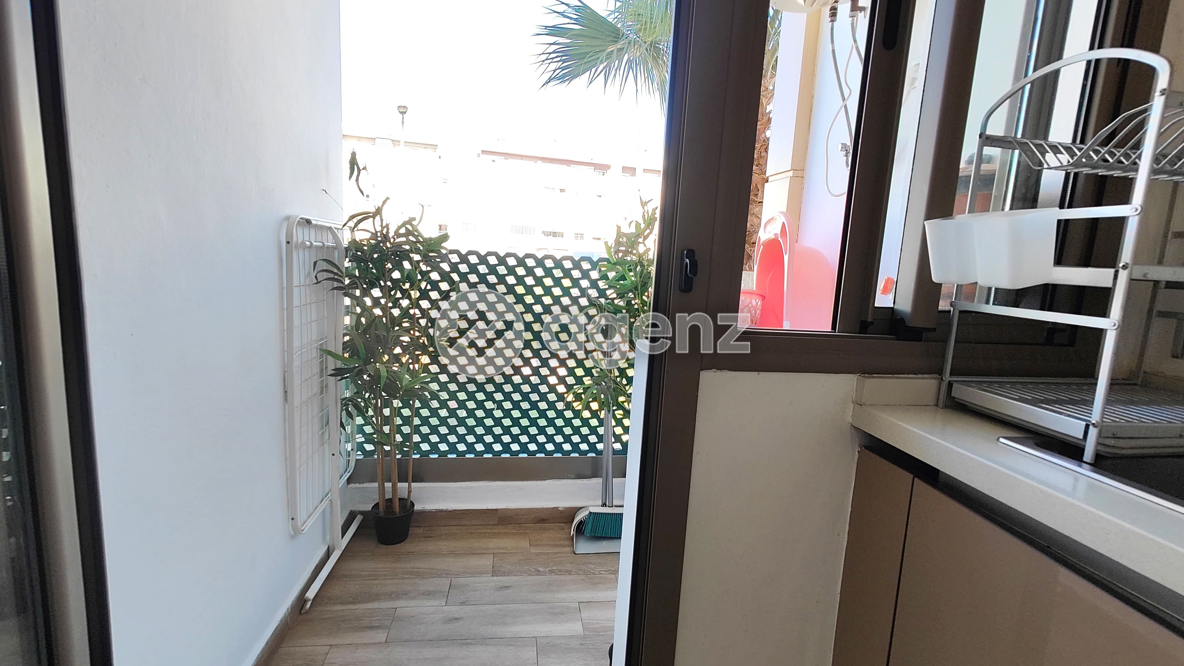 APPARTEMENT REFAIT À NEUF À CALIFORNIE – SANS VIS-À-VIS — 4