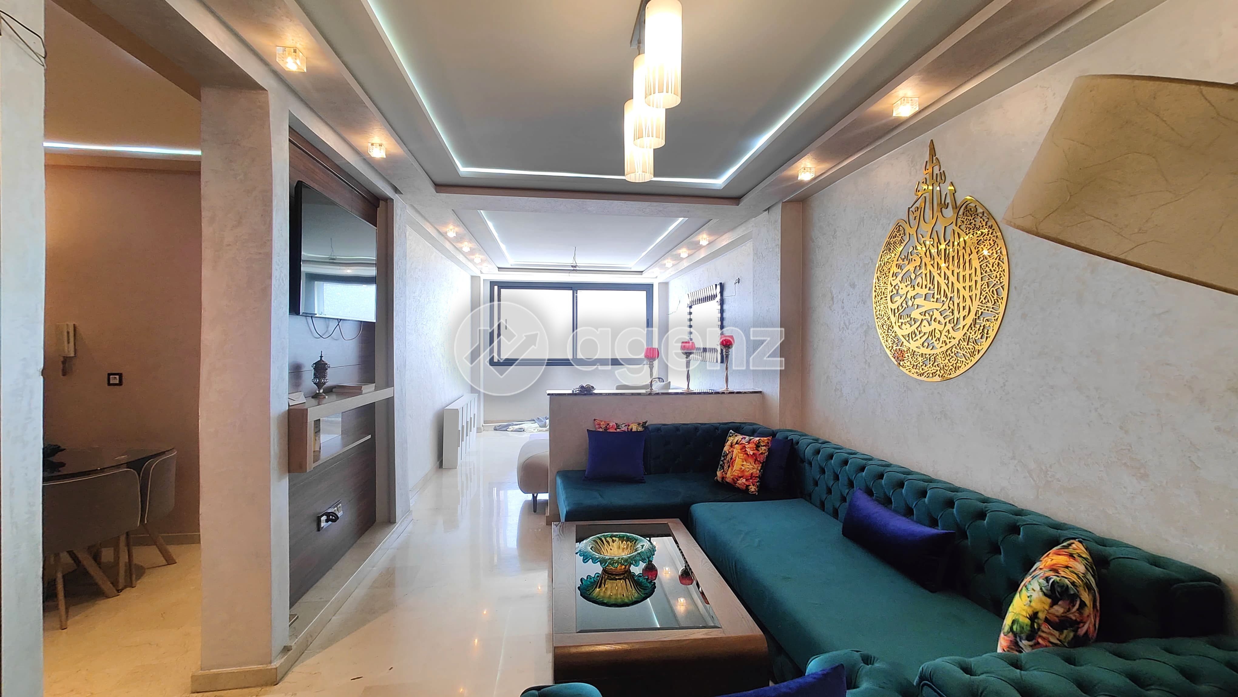 Appartement de 85 m² aux Princesses - Casablanca