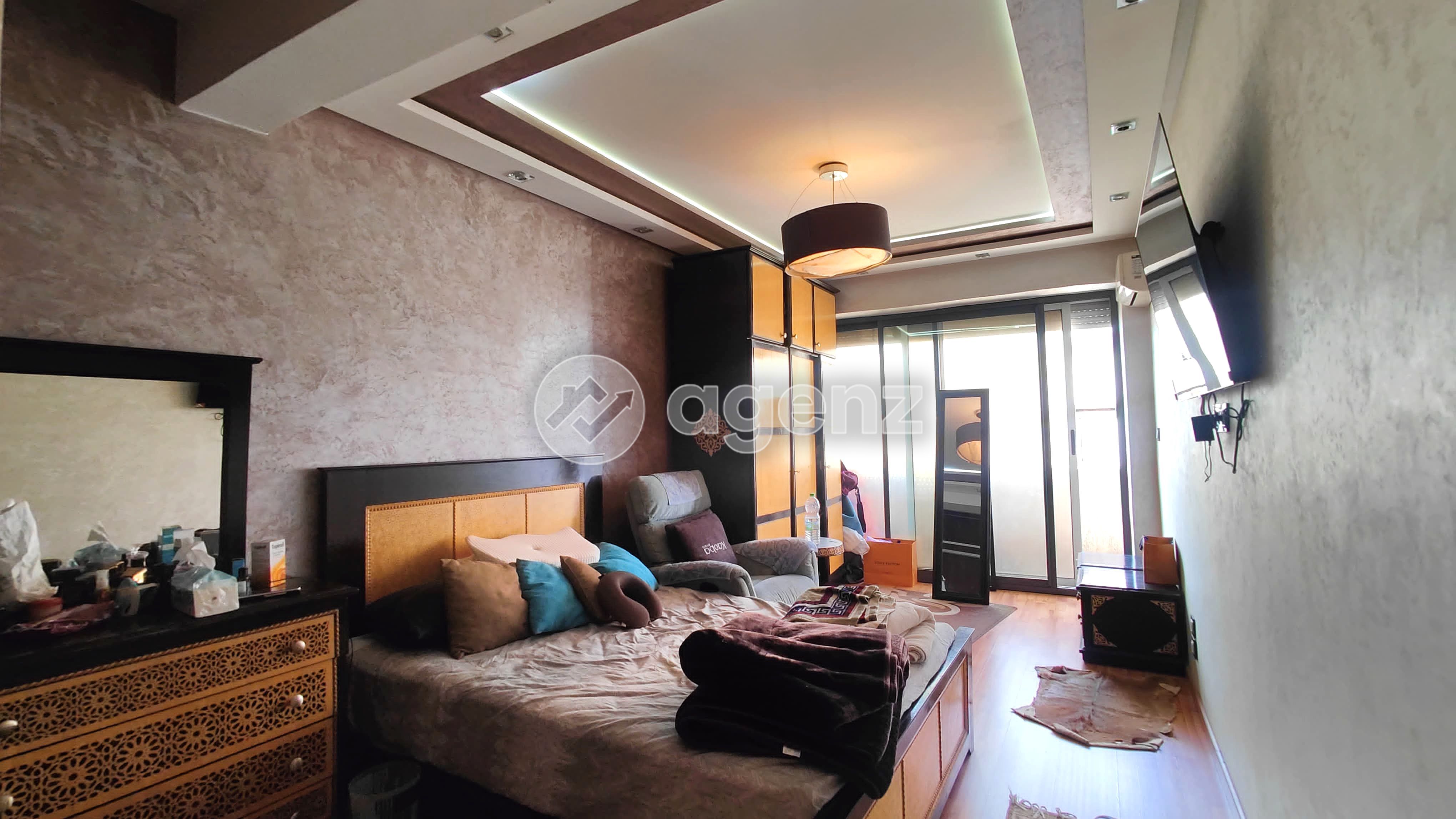 Appartement de 85 m² aux Princesses - Casablanca — 2