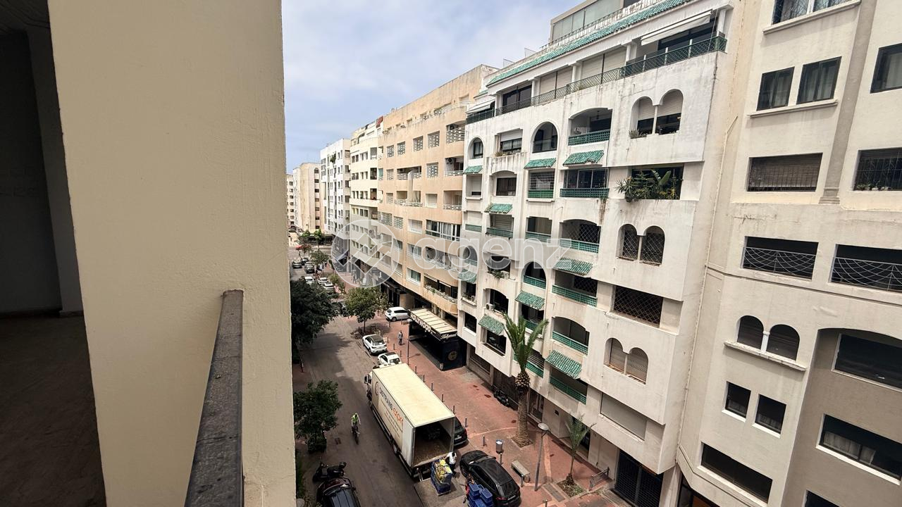Appartement à louer - Faites-en votre cocon familial — 5