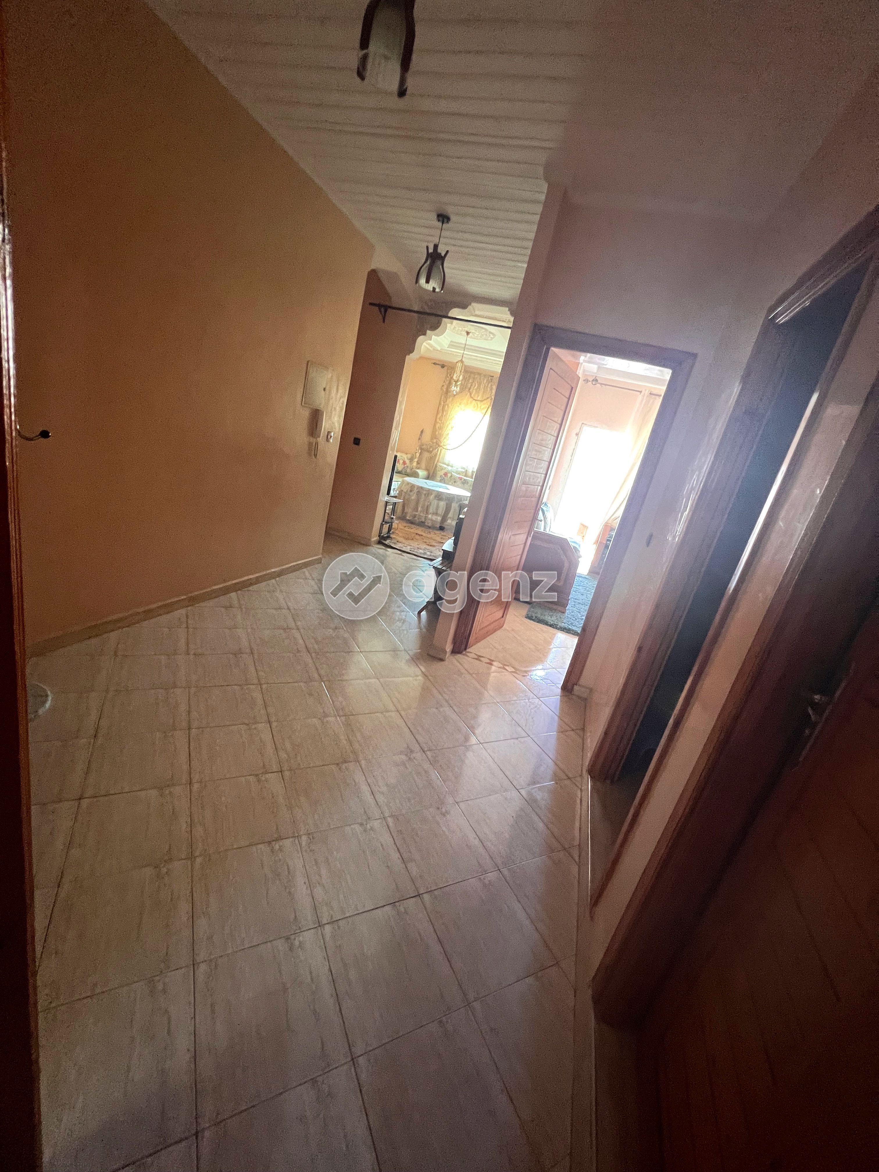 Appartement 78m² à Fès — 5