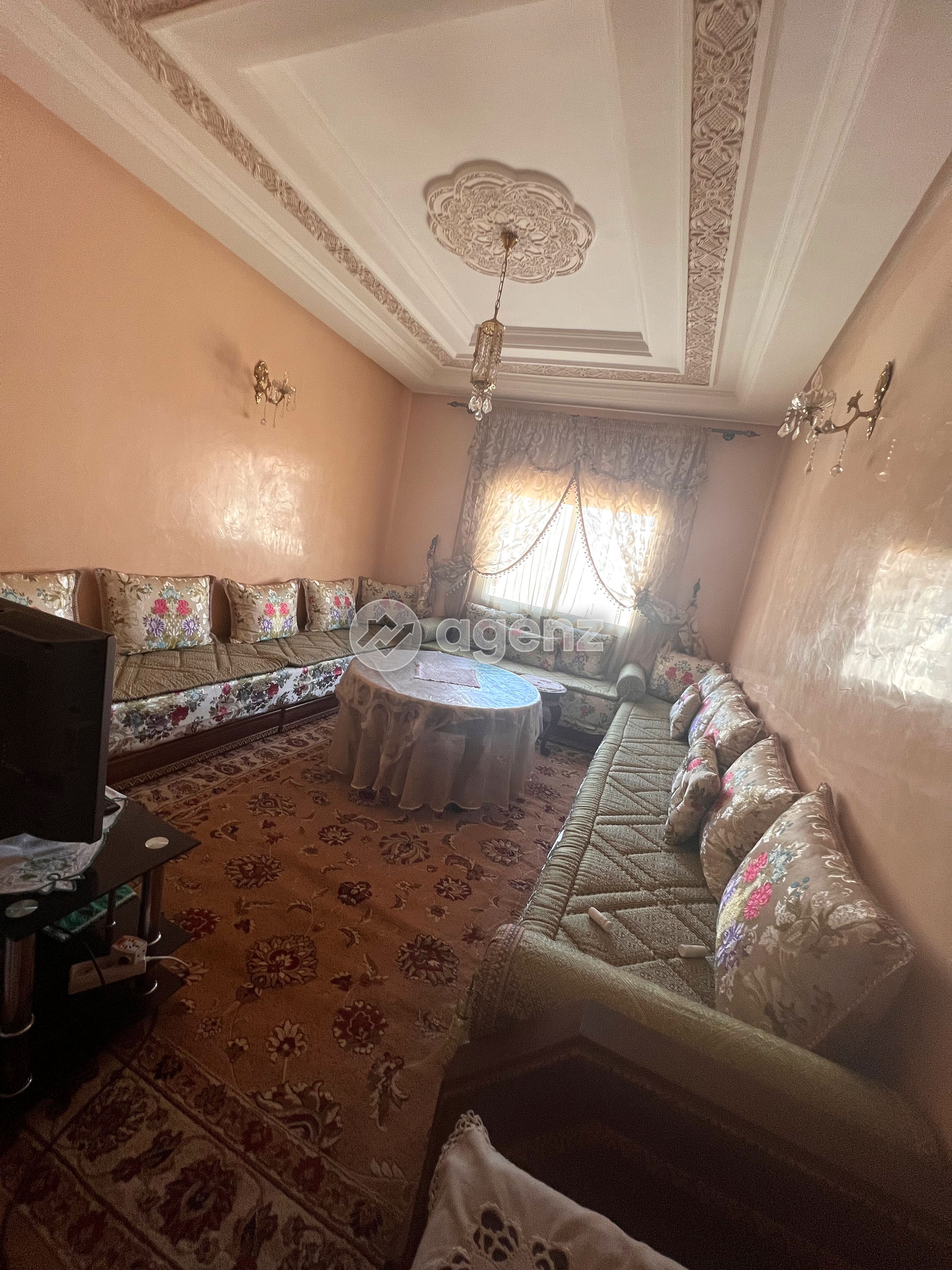 Appartement 78m² à Fès