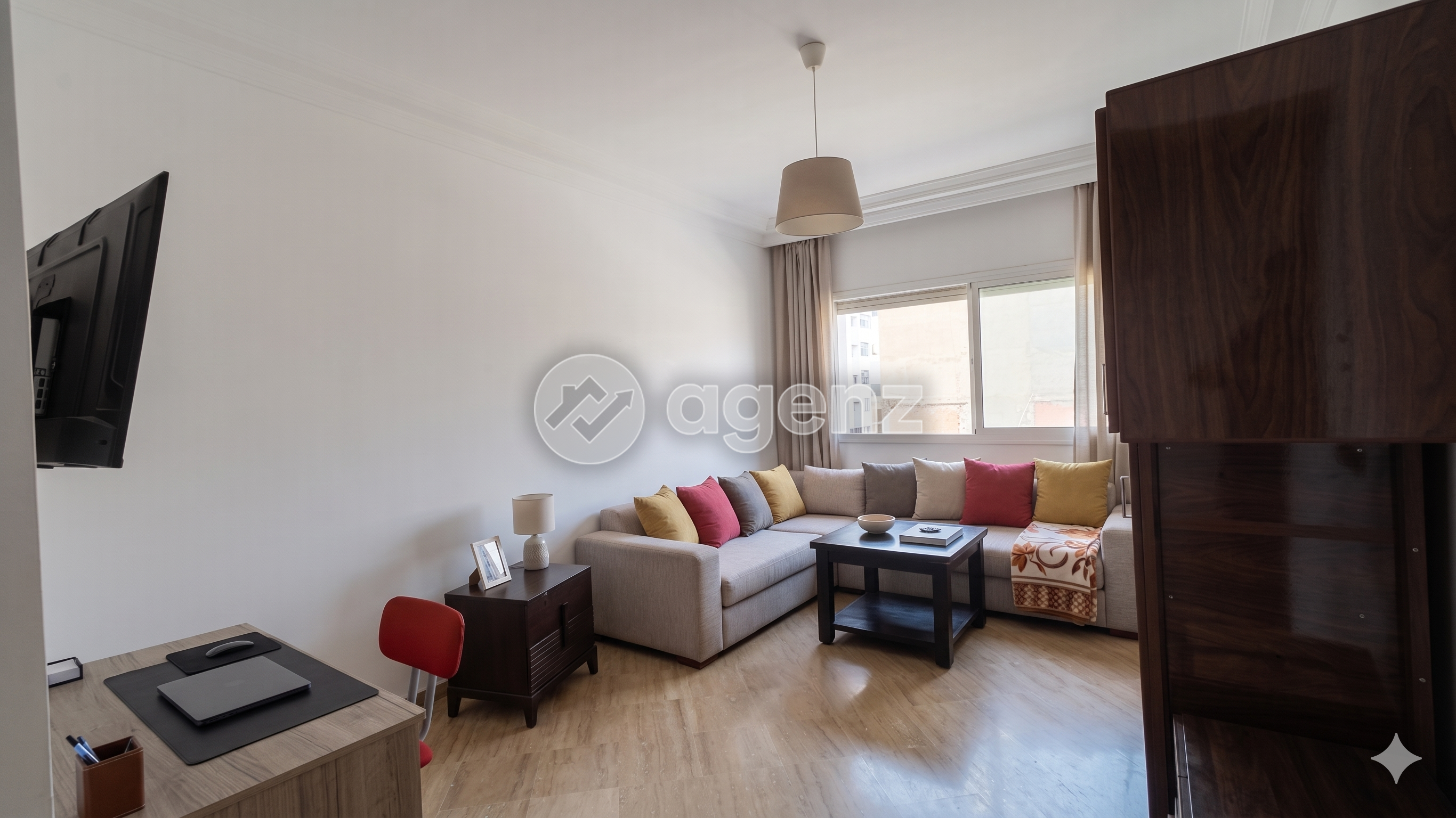 Appartement familial - Votre espace de vie idéal