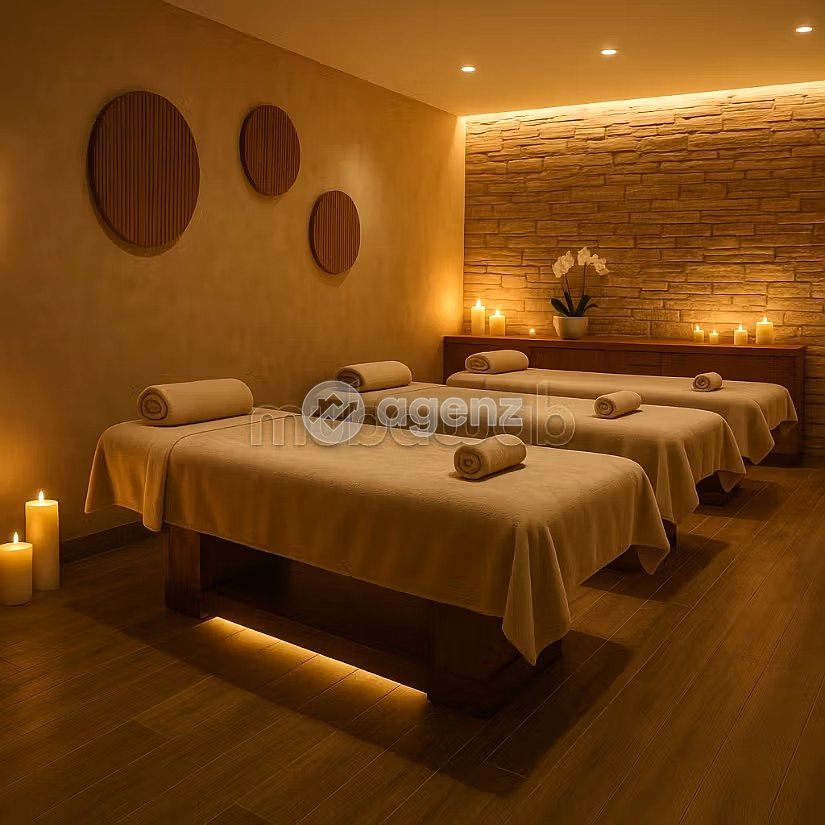 Fonds de Commerce Spa &Institut Haut de Gamme 
Agadir — 2