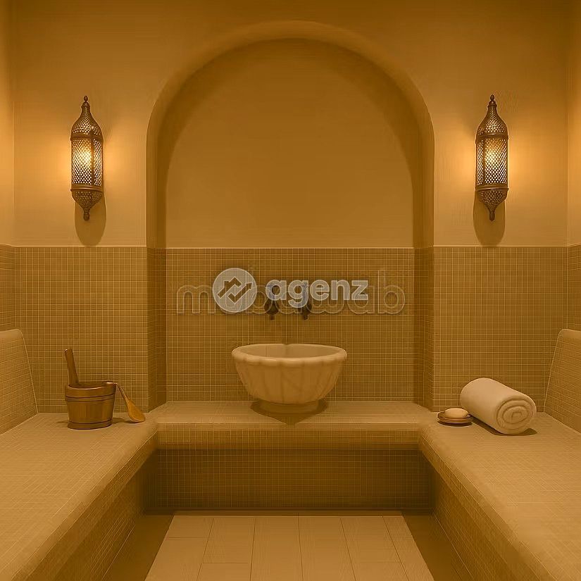 Fonds de Commerce Spa &Institut Haut de Gamme 
Agadir — 3