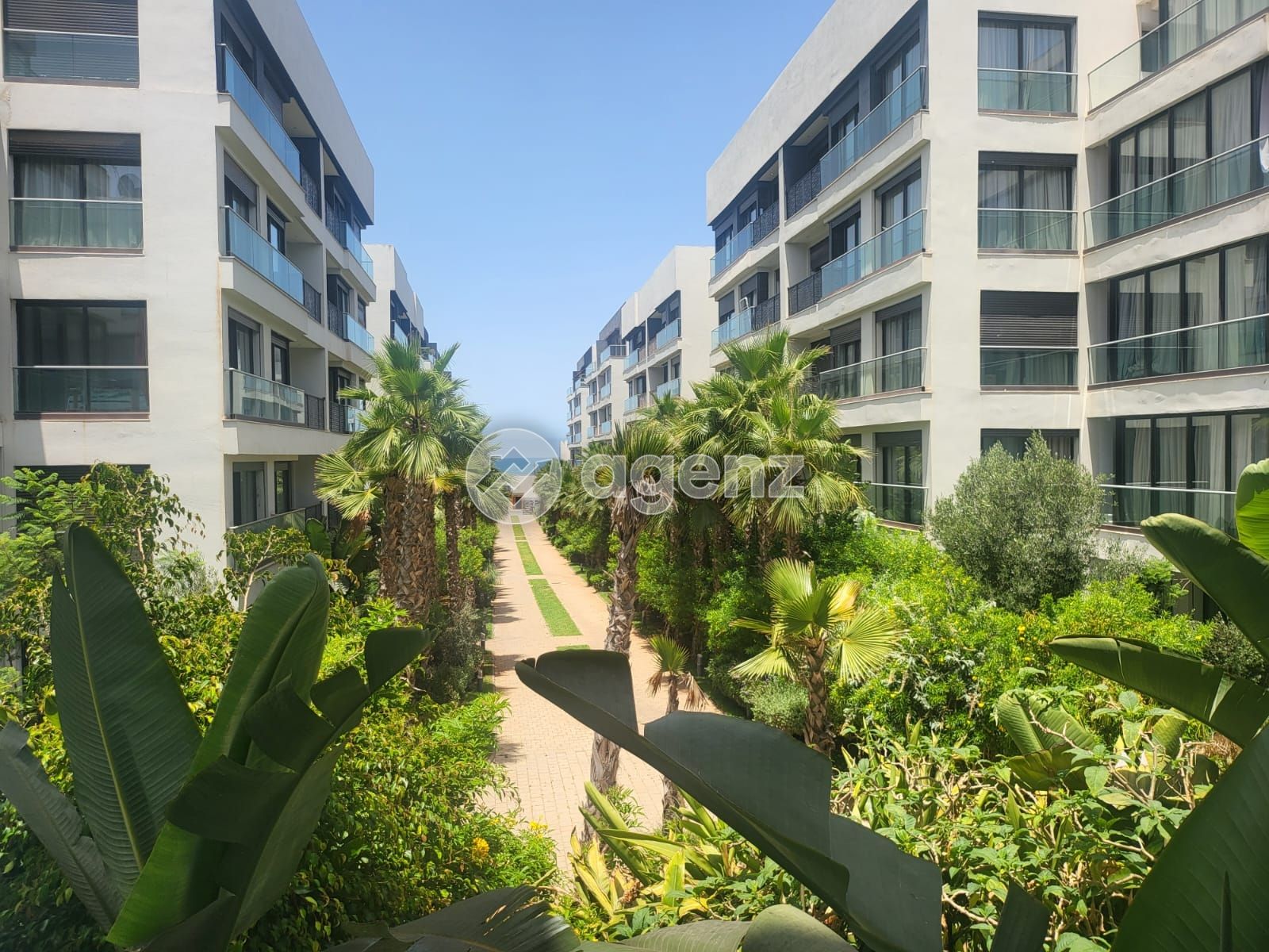 Appartement à louer à Casablanca