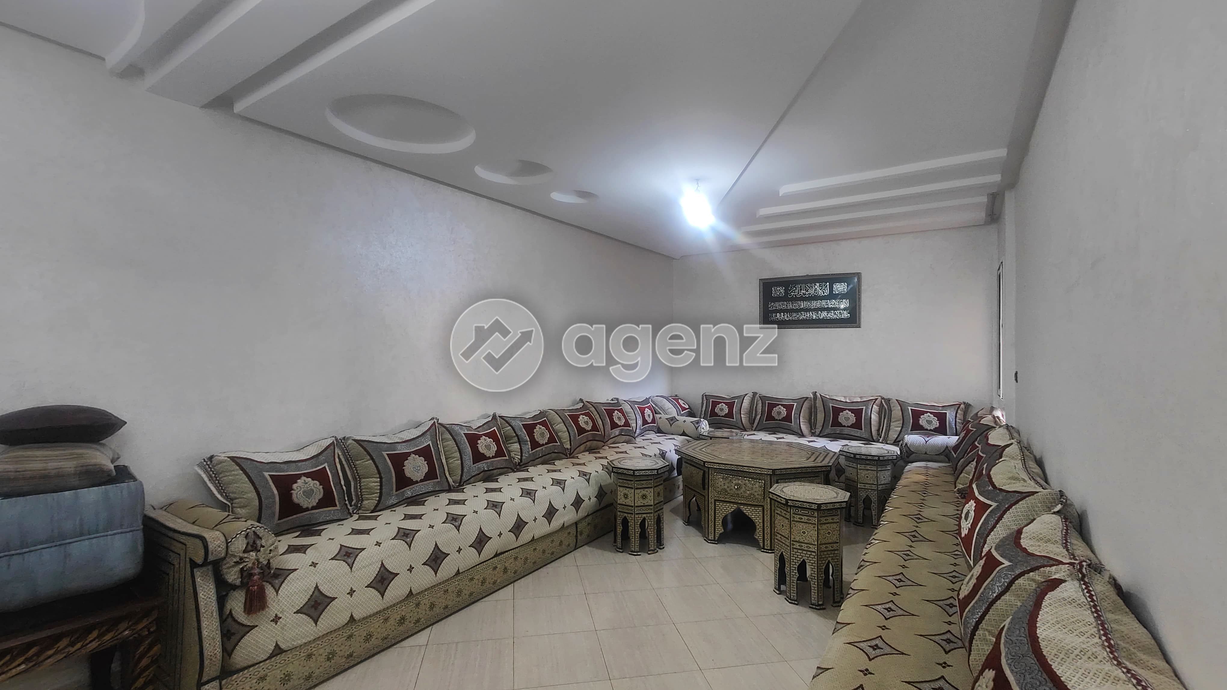 Appartement de 78 m² à Ain Chock - Casablanca