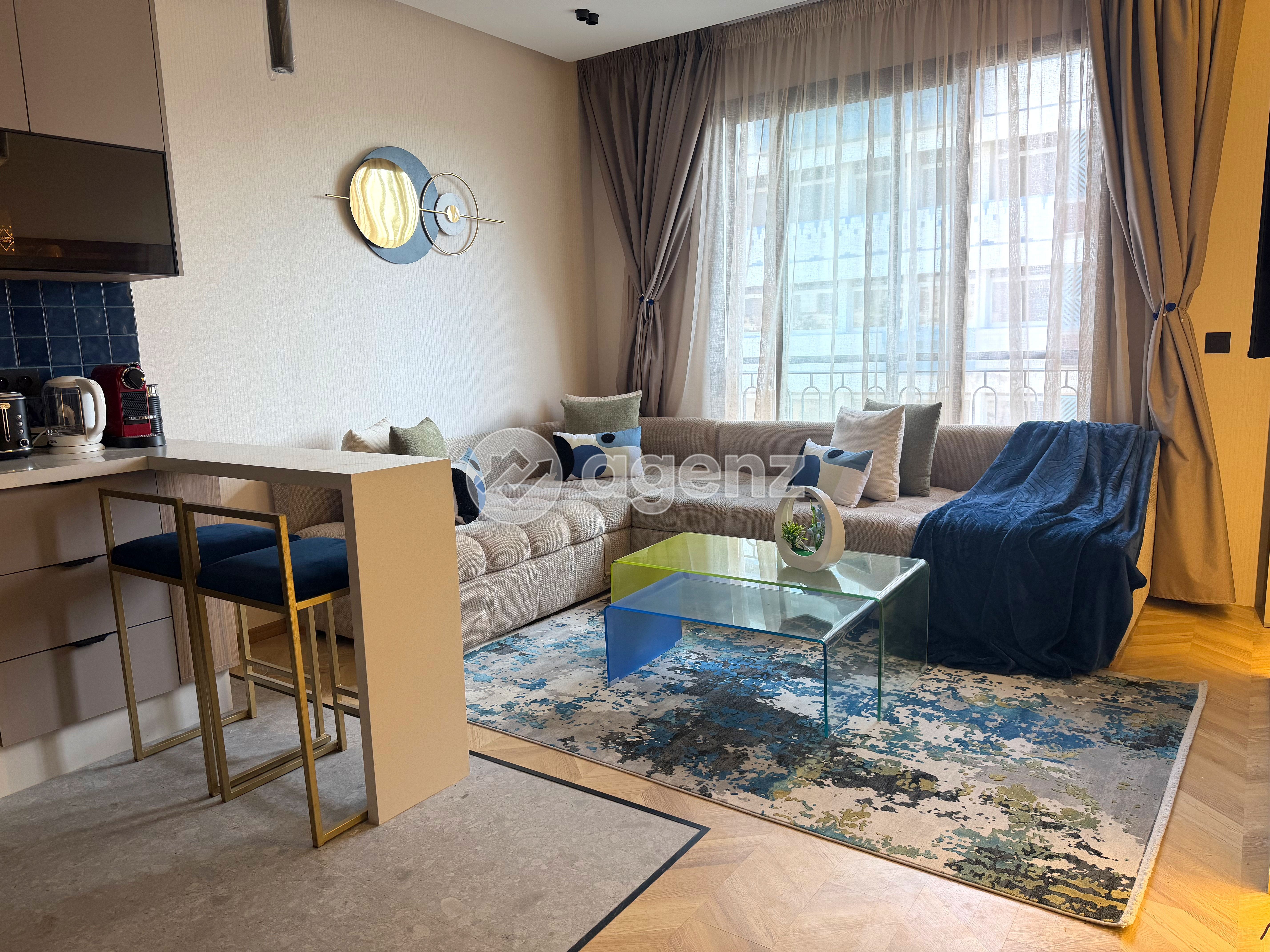 Magnifique studio de à louer au quartier palmier