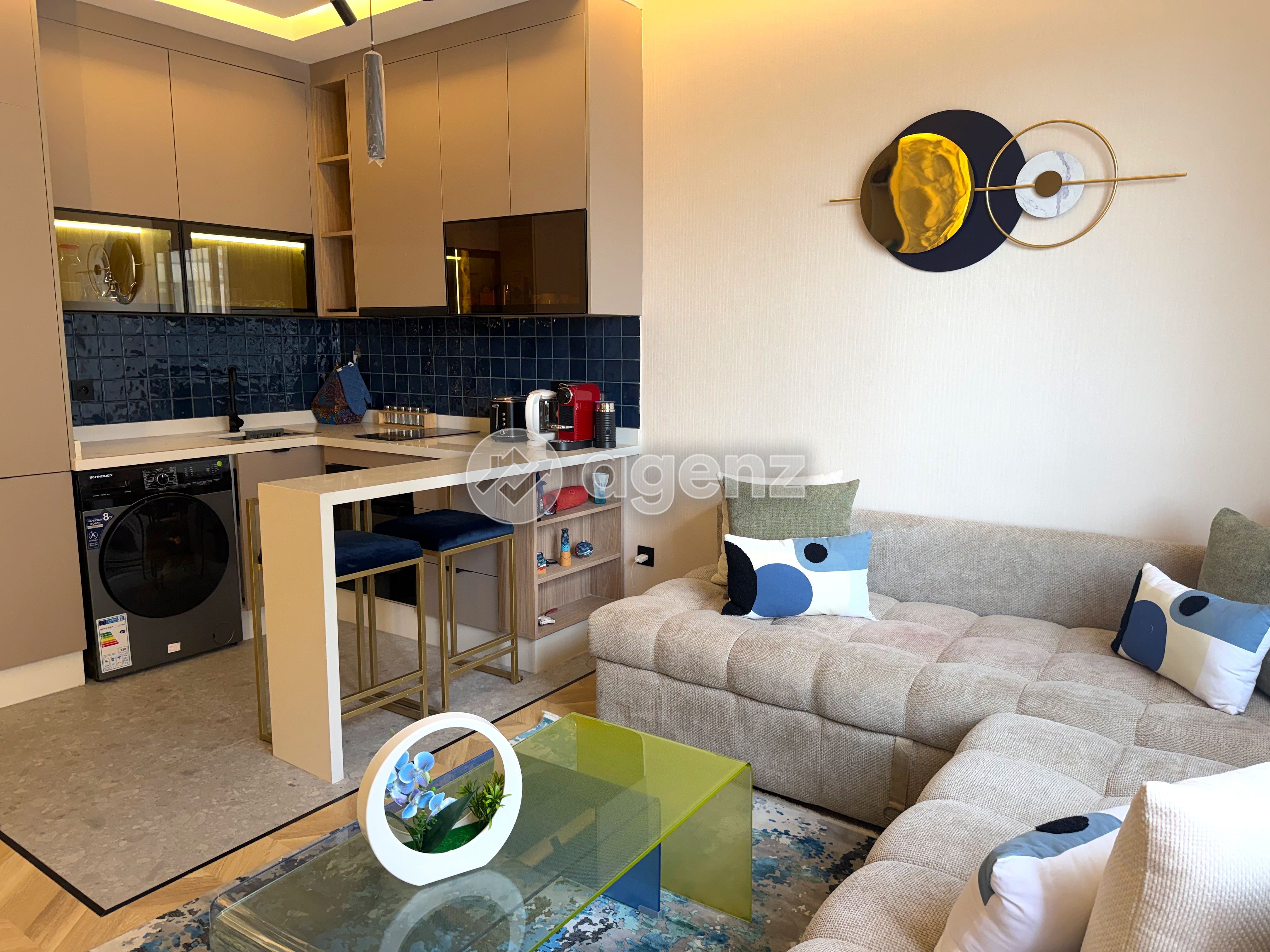Magnifique studio de à louer au quartier palmier — 3