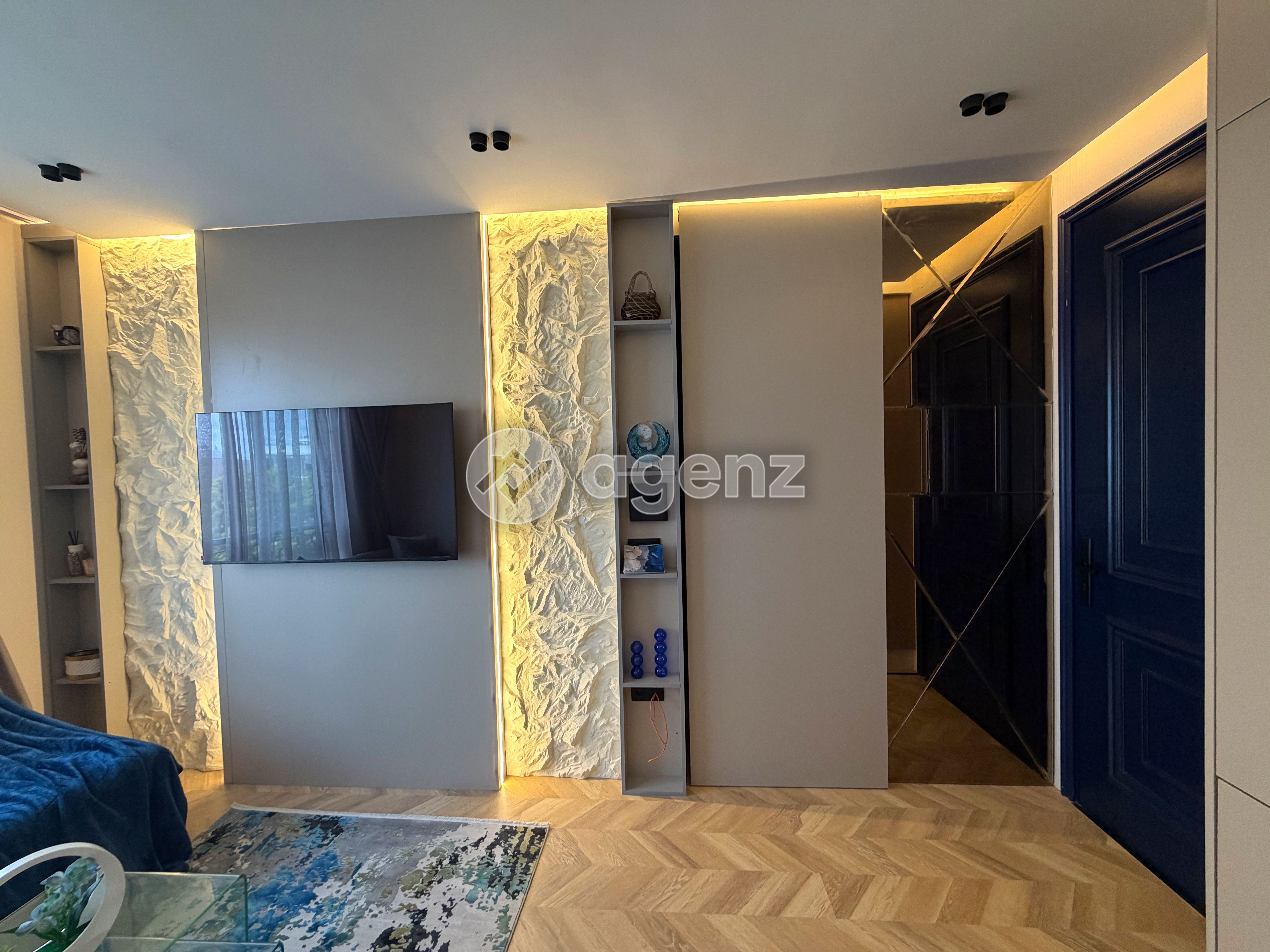 Magnifique studio de à louer au quartier palmier — 2