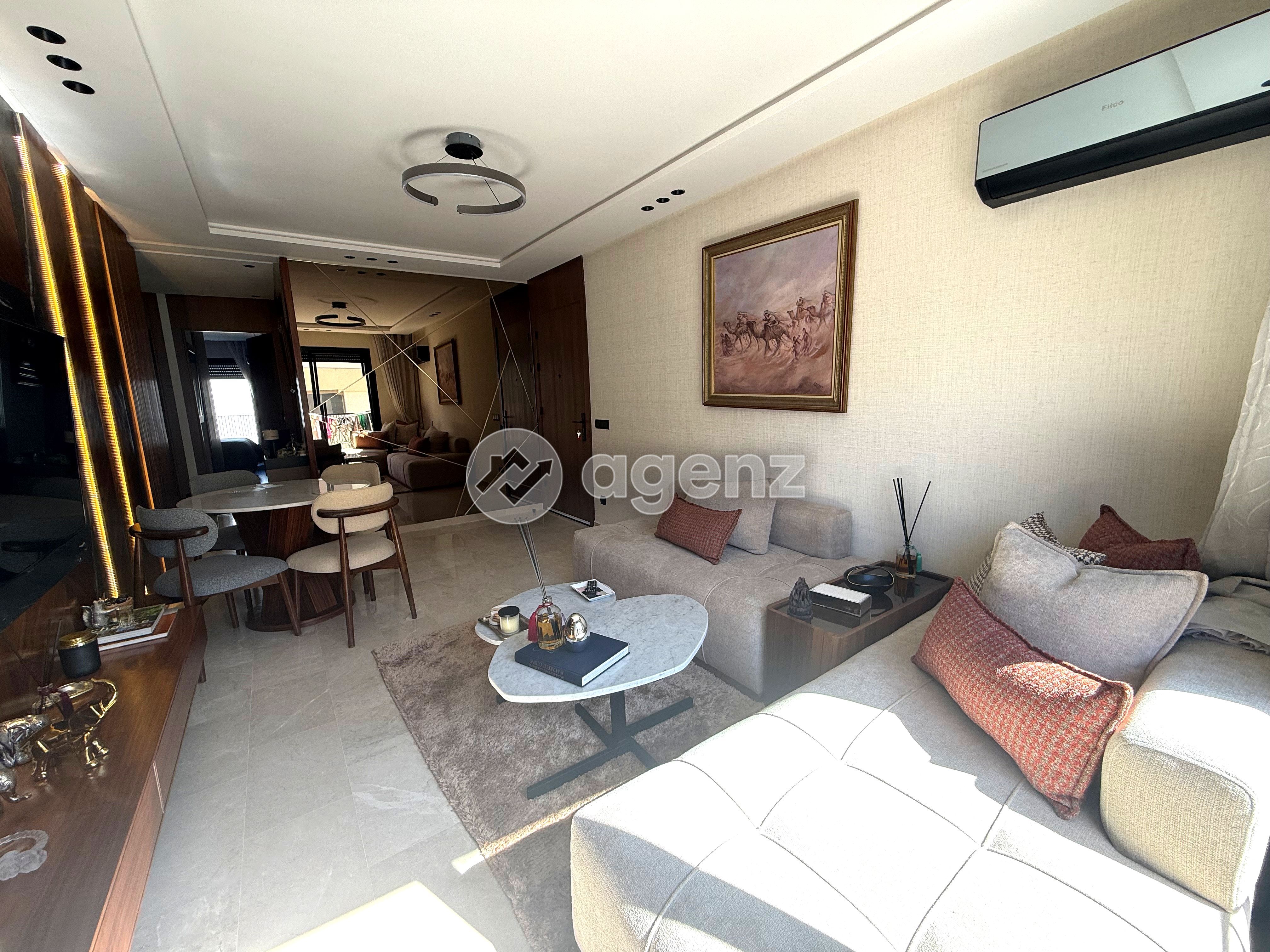 Appartement 75 m² à Bd Anoual — 3