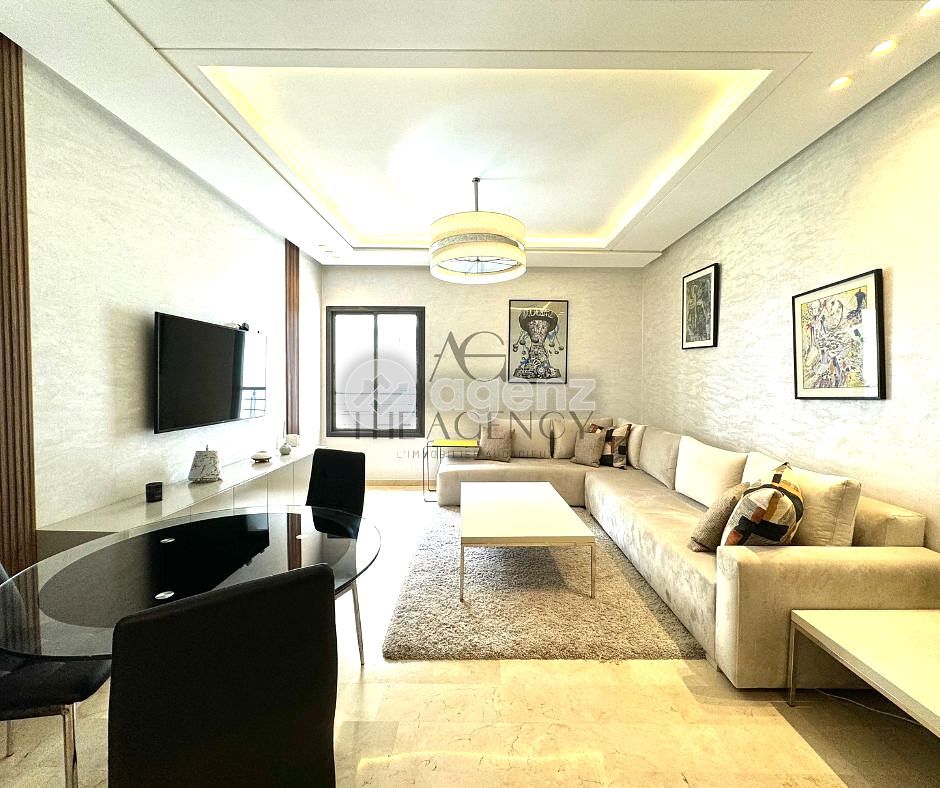 Élégant Appartement de 2 chambres à vendre à Racine — 2