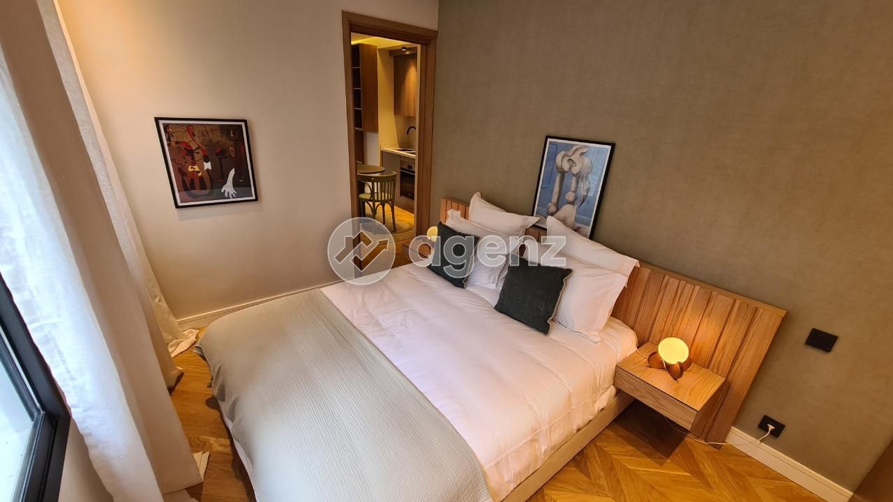 Appartement à louer à Casablanca