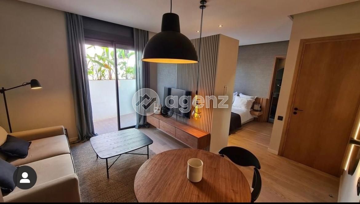 Appartement à louer à Casablanca — 5