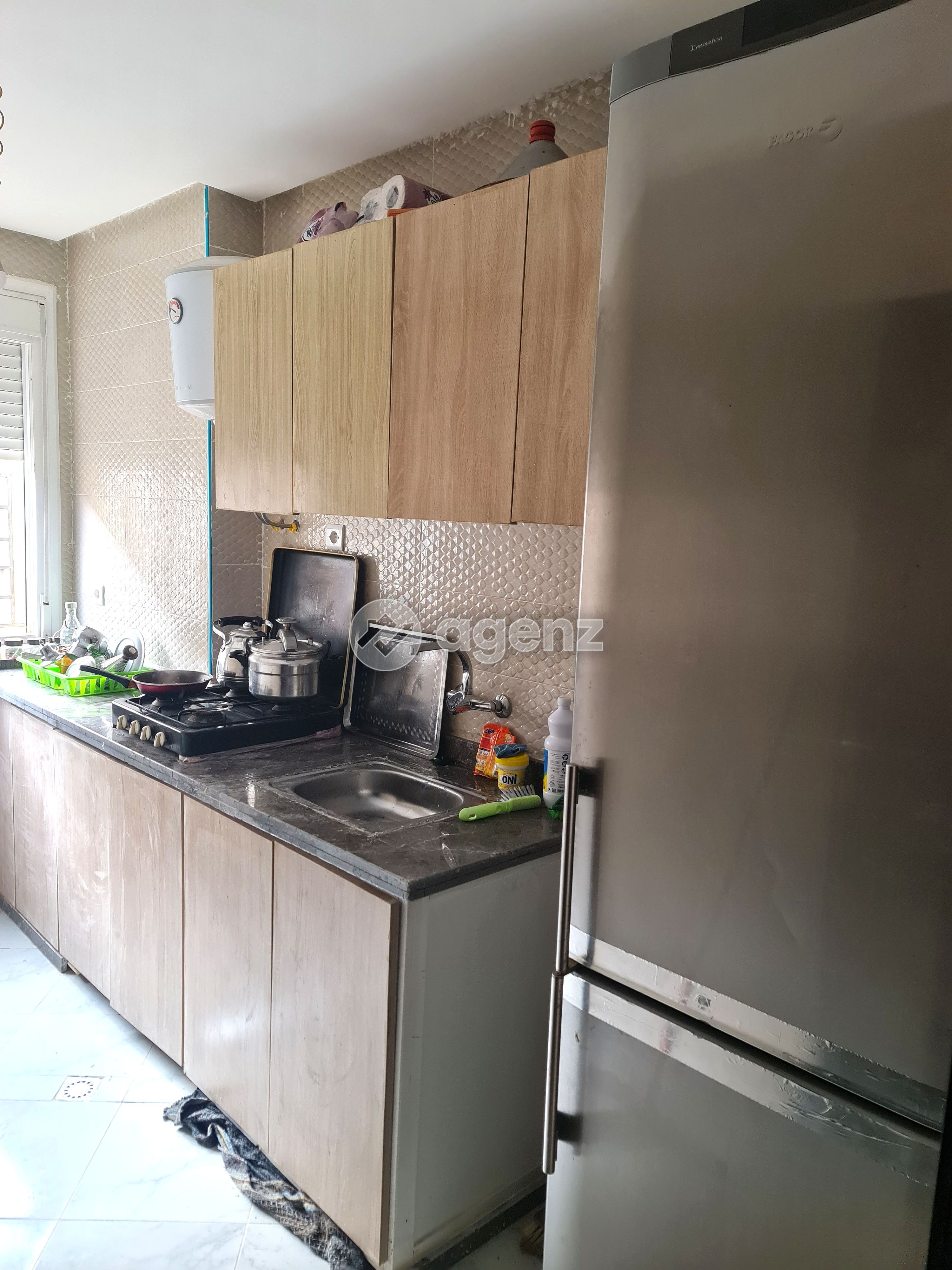 Splendide Appartement de 2 chambres à vendre à Naim — 2