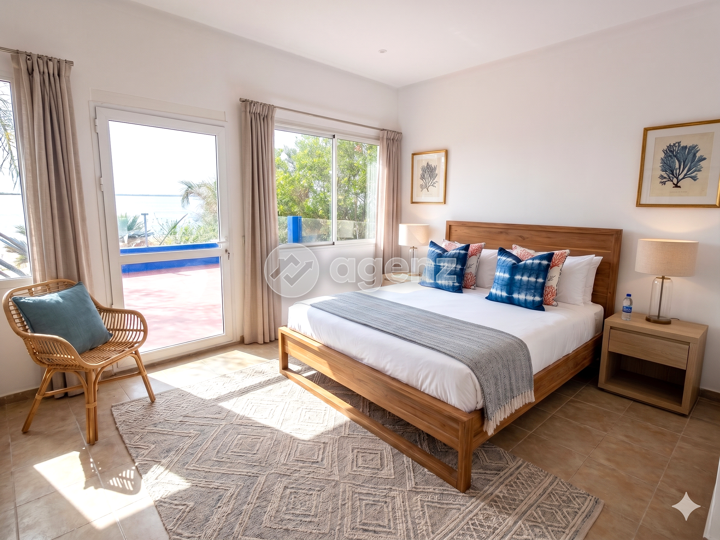 Villa de 465 m² à Mimosa - Mohammedia