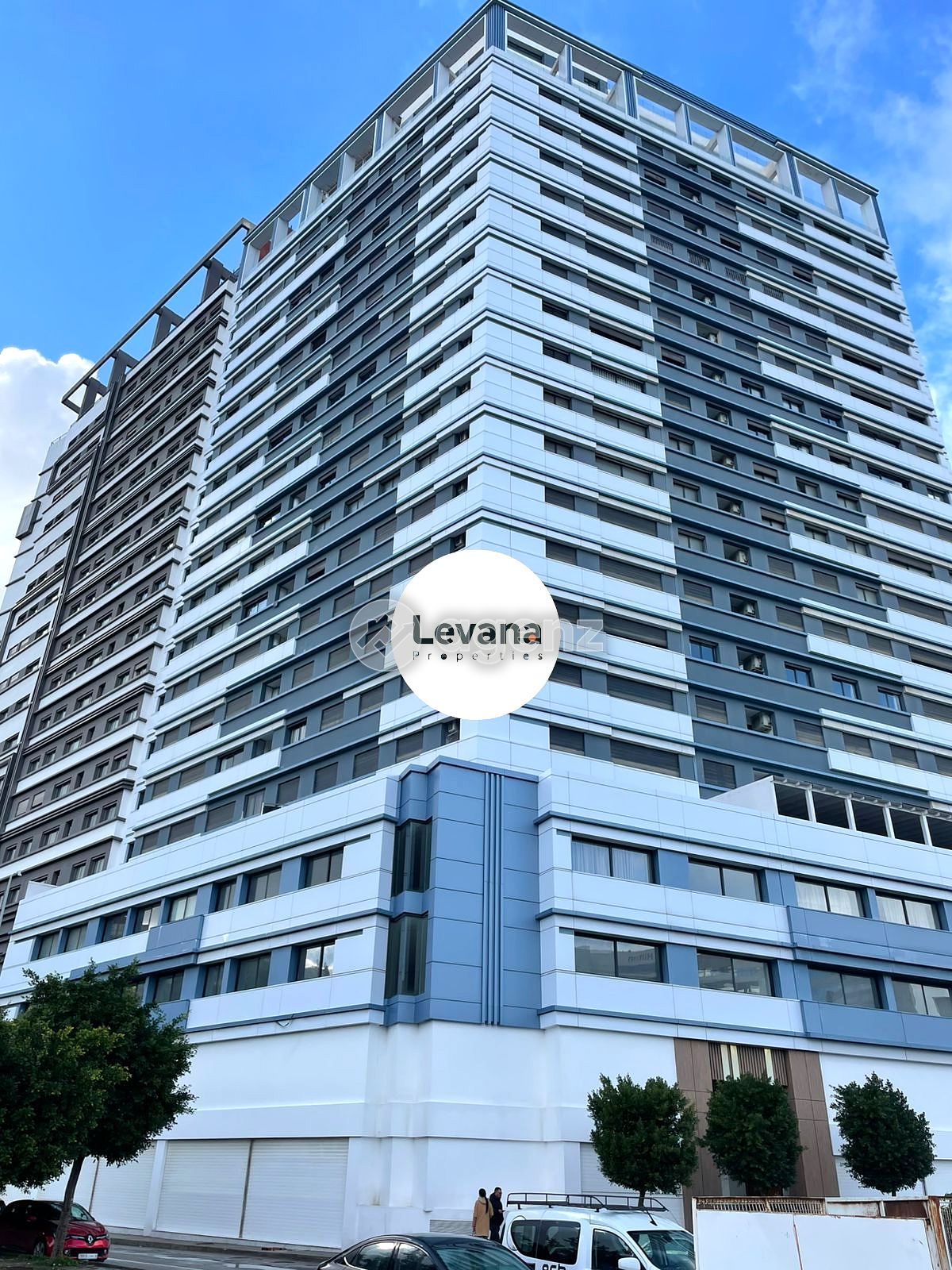 Appartement de 3 chambres à louer à Malabata tgv