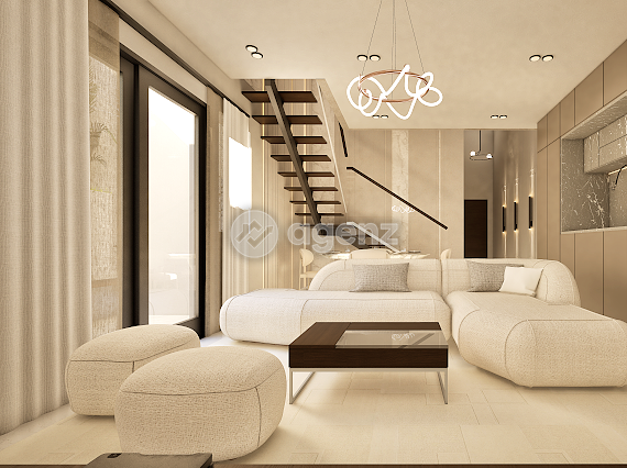 STUDIO NEW-YORKAIS DUPLEX ET APPT 2 CHAMBRES  — 2