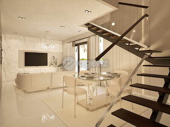 STUDIO NEW-YORKAIS DUPLEX ET APPT 2 CHAMBRES 
