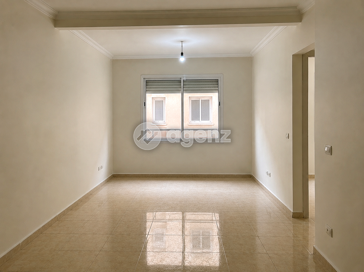 Appartement à louer à Tanger Mesnana | 2 chambres et salon à prix abordable
 — 5