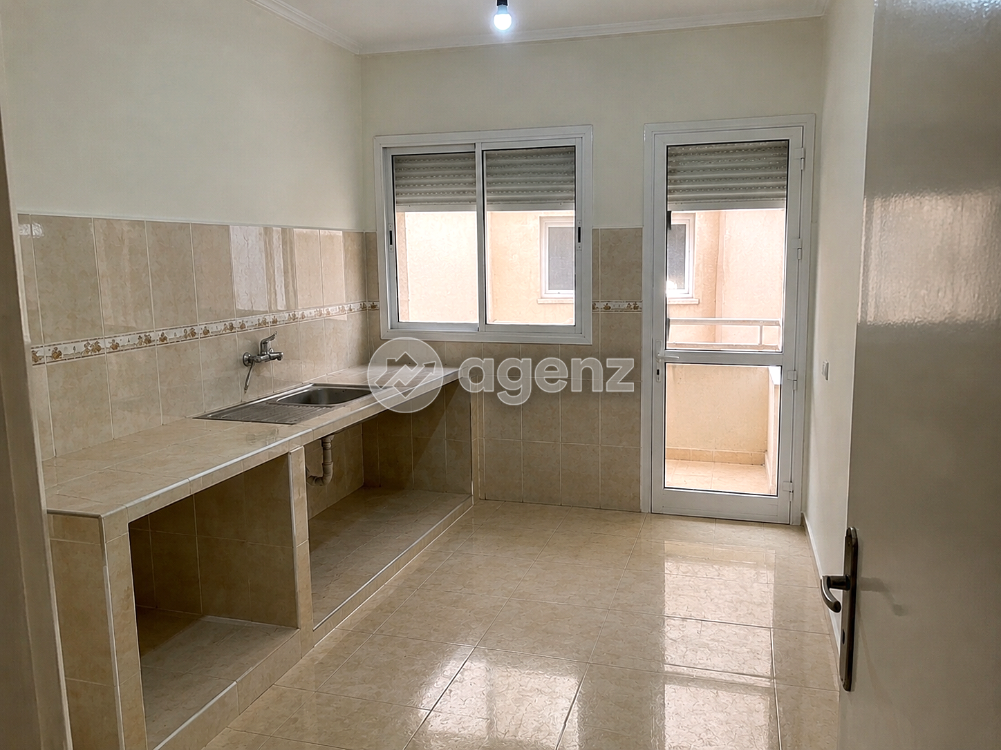 Appartement à louer à Tanger Mesnana | 2 chambres et salon à prix abordable
