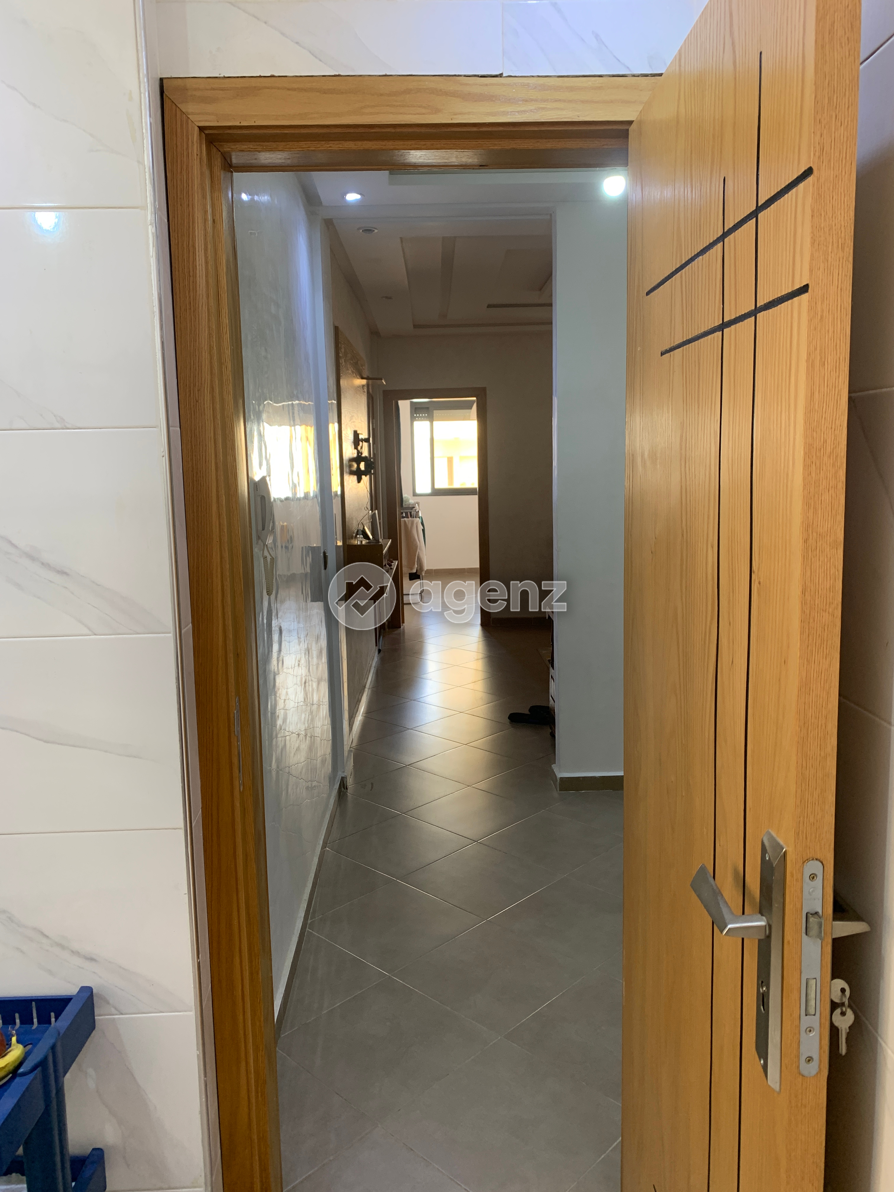 Magnifique Appartement de 2 chambres à vendre à kenitra — 2