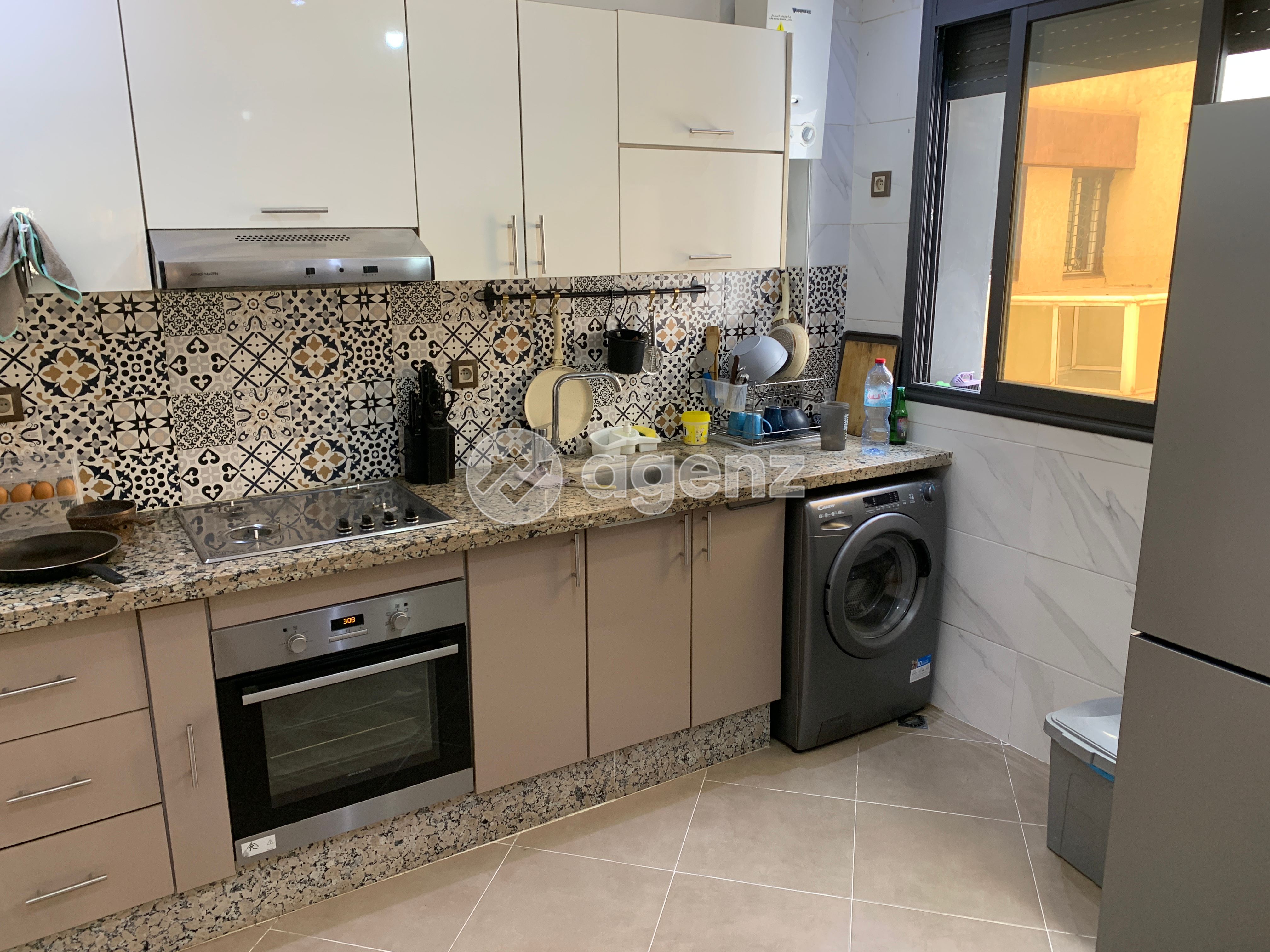 Magnifique Appartement de 2 chambres à vendre à kenitra