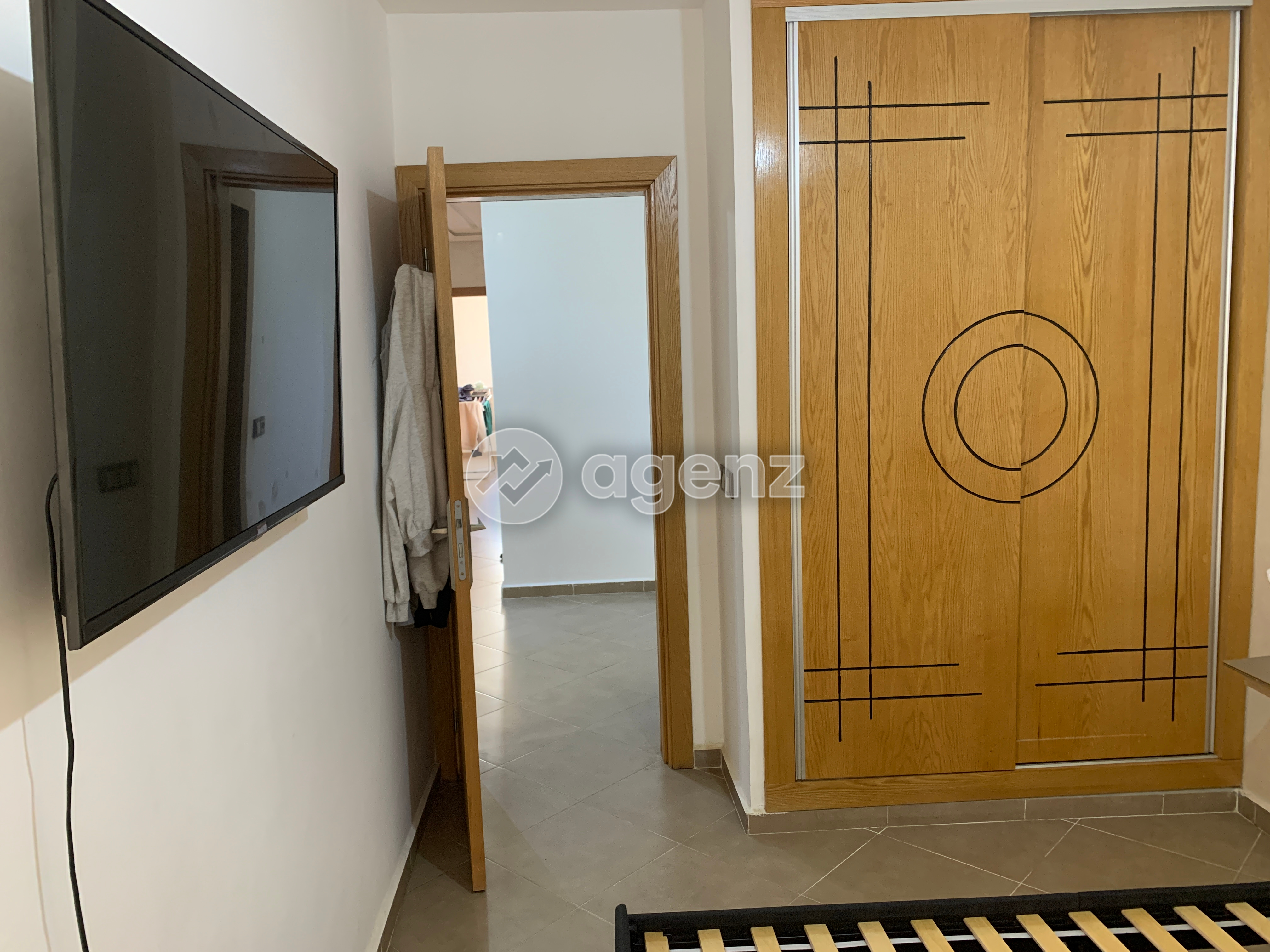 Magnifique Appartement de 2 chambres à vendre à kenitra — 5