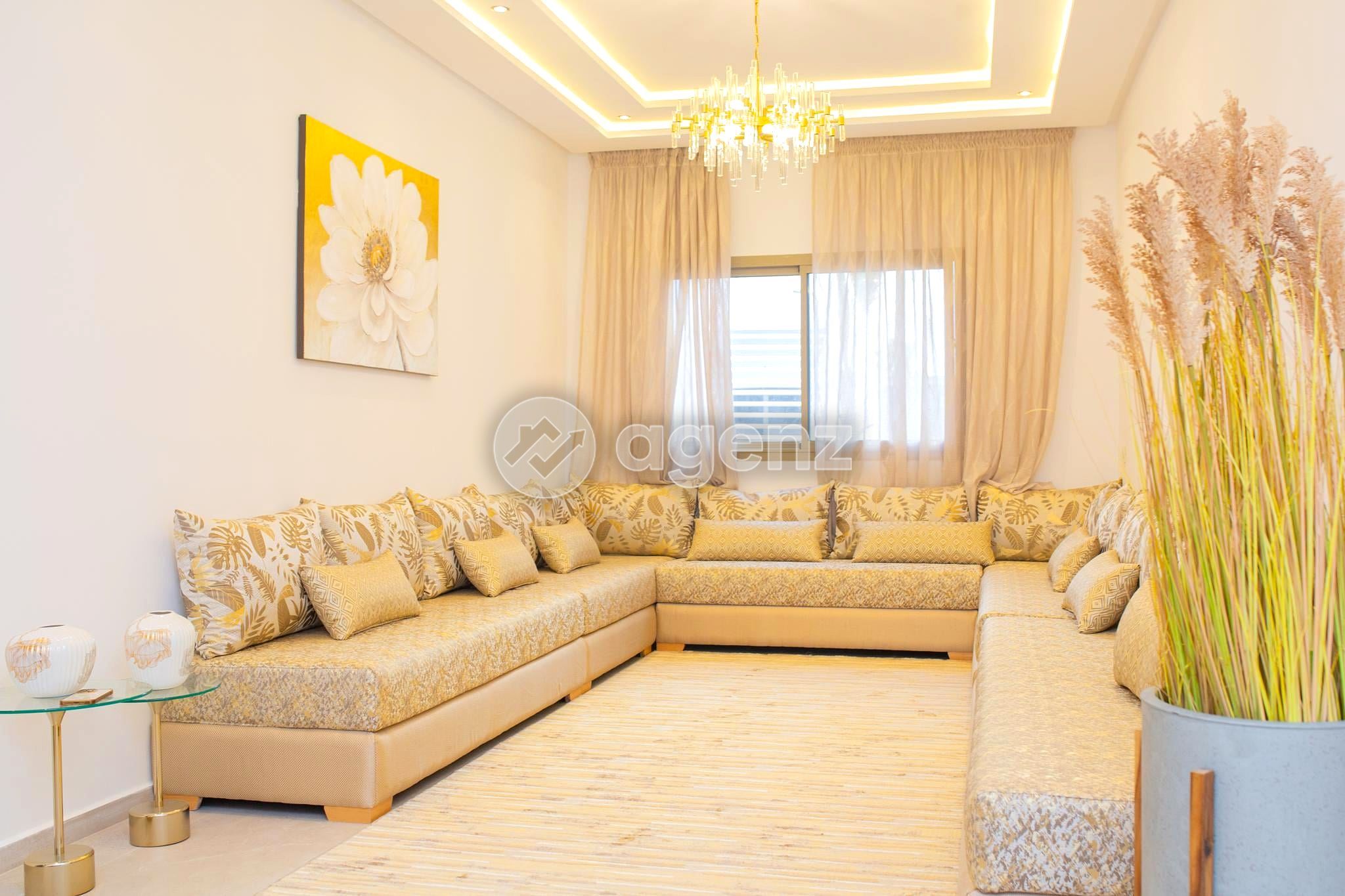 Moderne Appartement de 2 chambres à vendre à Maghreb arabi  — 2