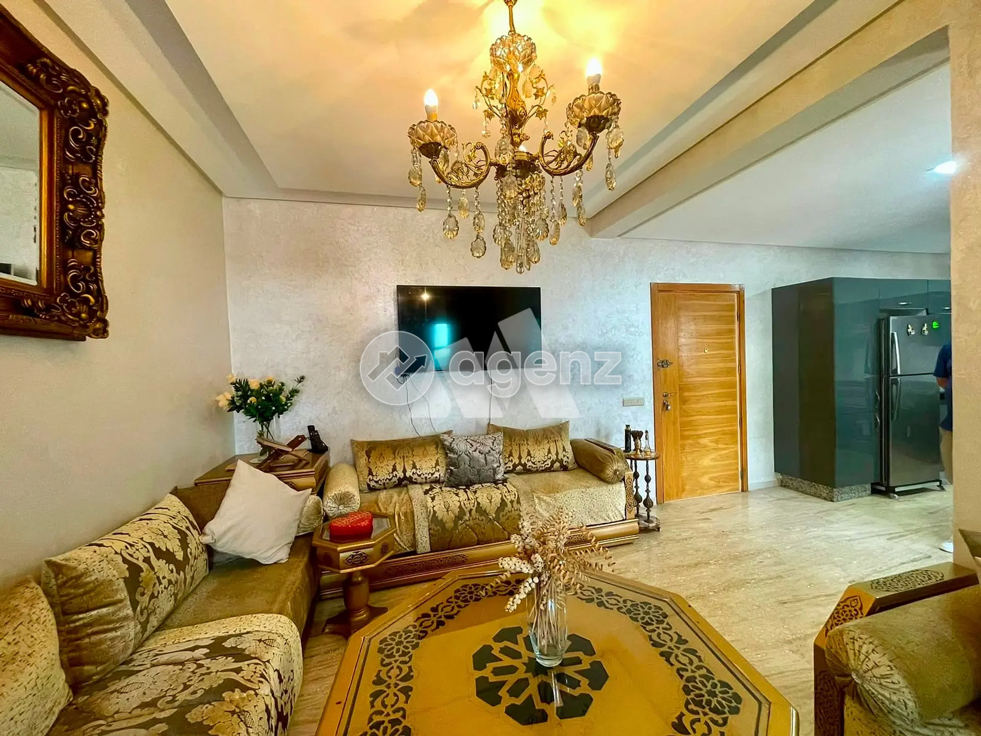 Appartement à louer à Belvédère