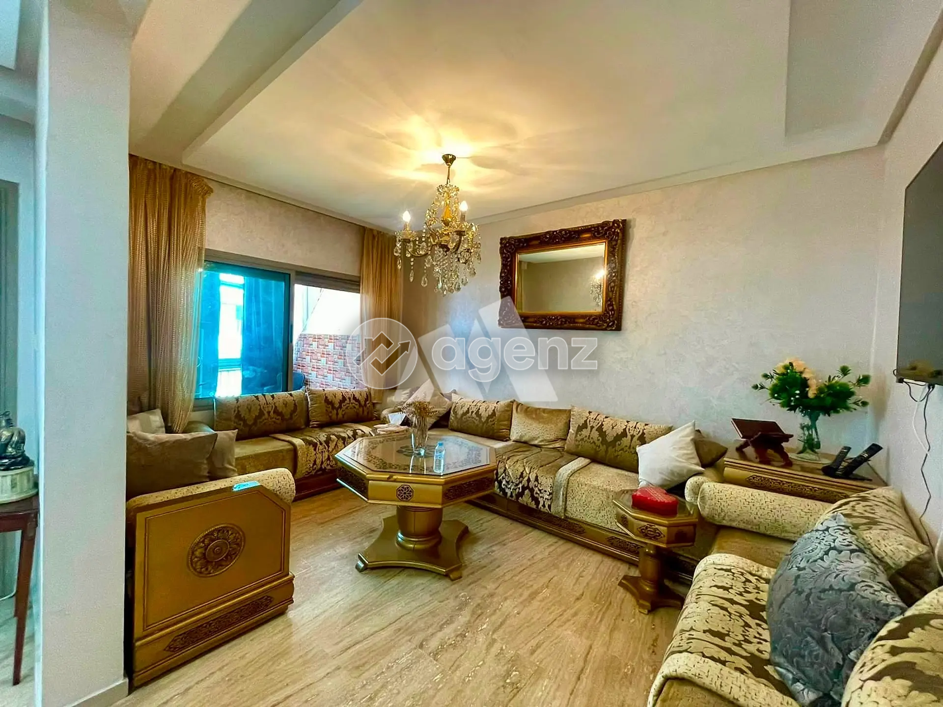 Appartement à louer à Belvédère — 2