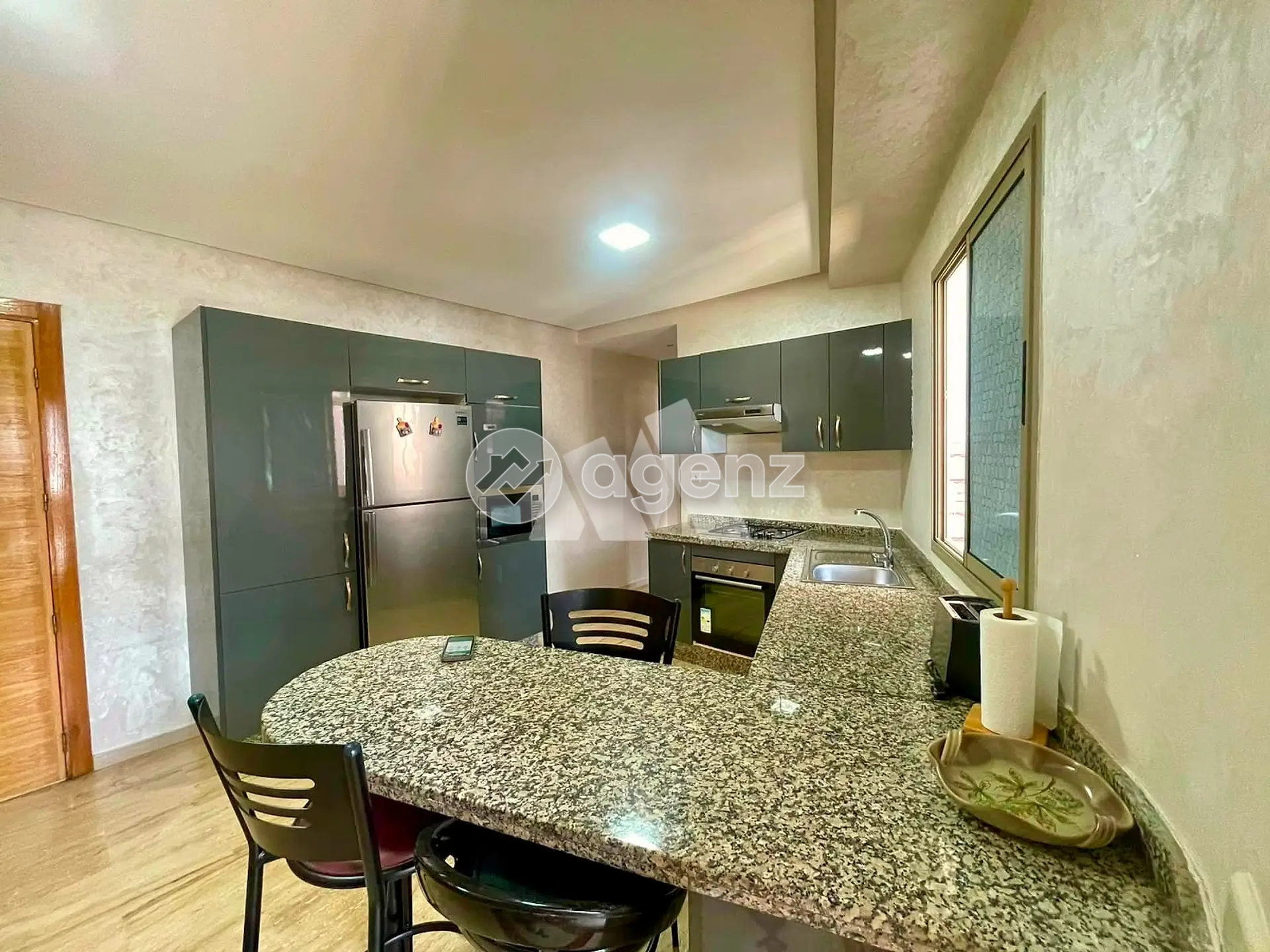 Appartement à louer à Belvédère — 3
